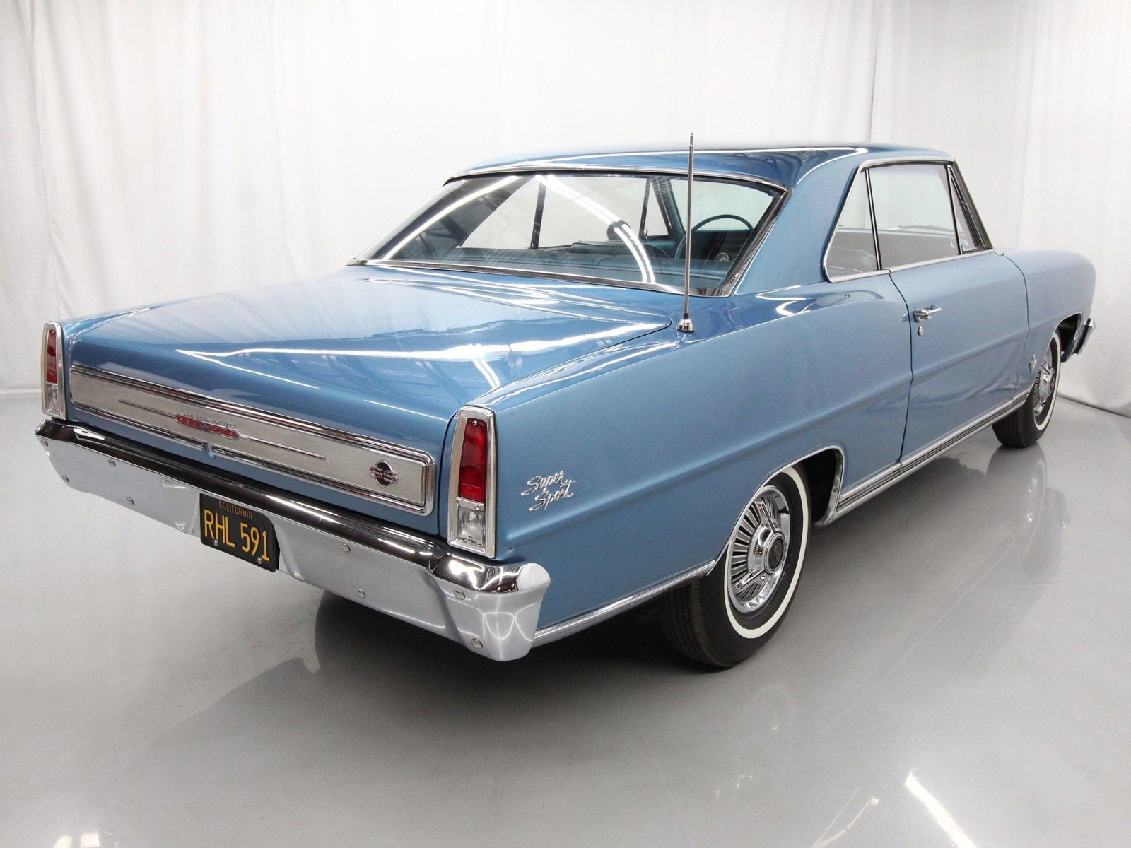 1966 Chevrolet Nova 16
