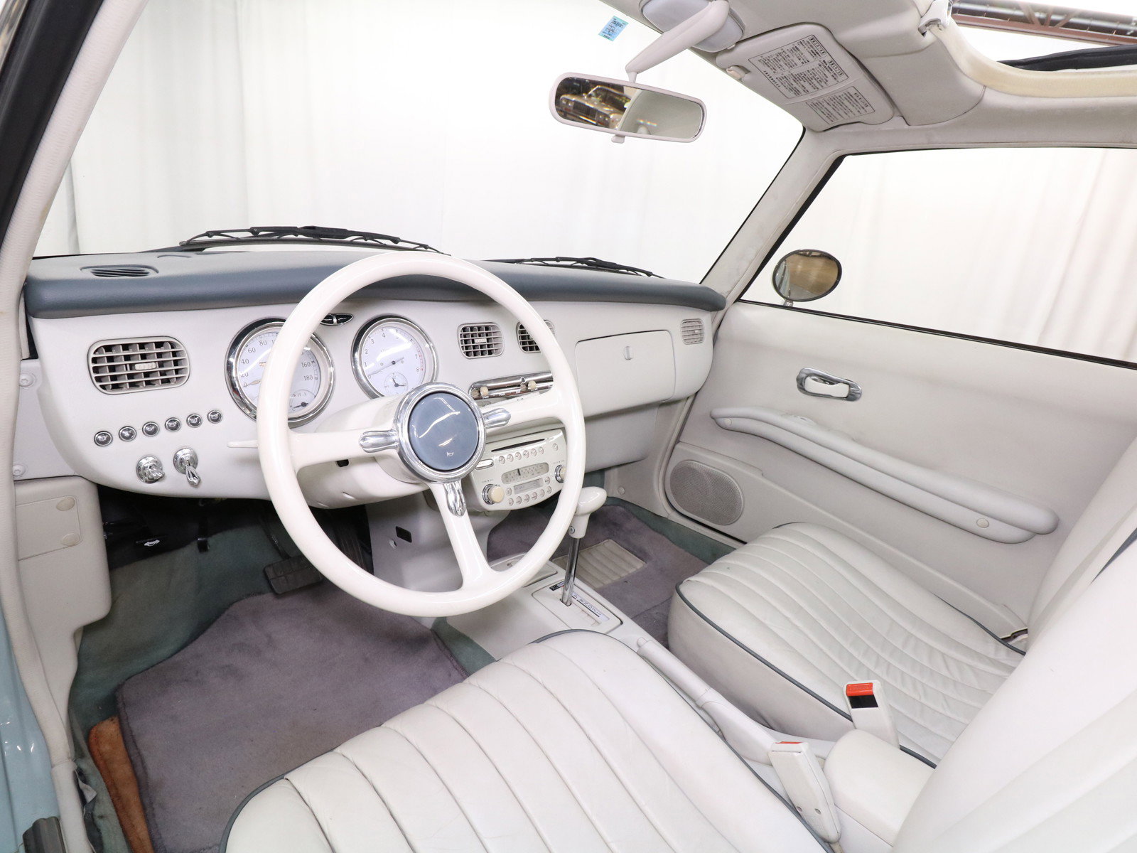 1991 Nissan Figaro 12