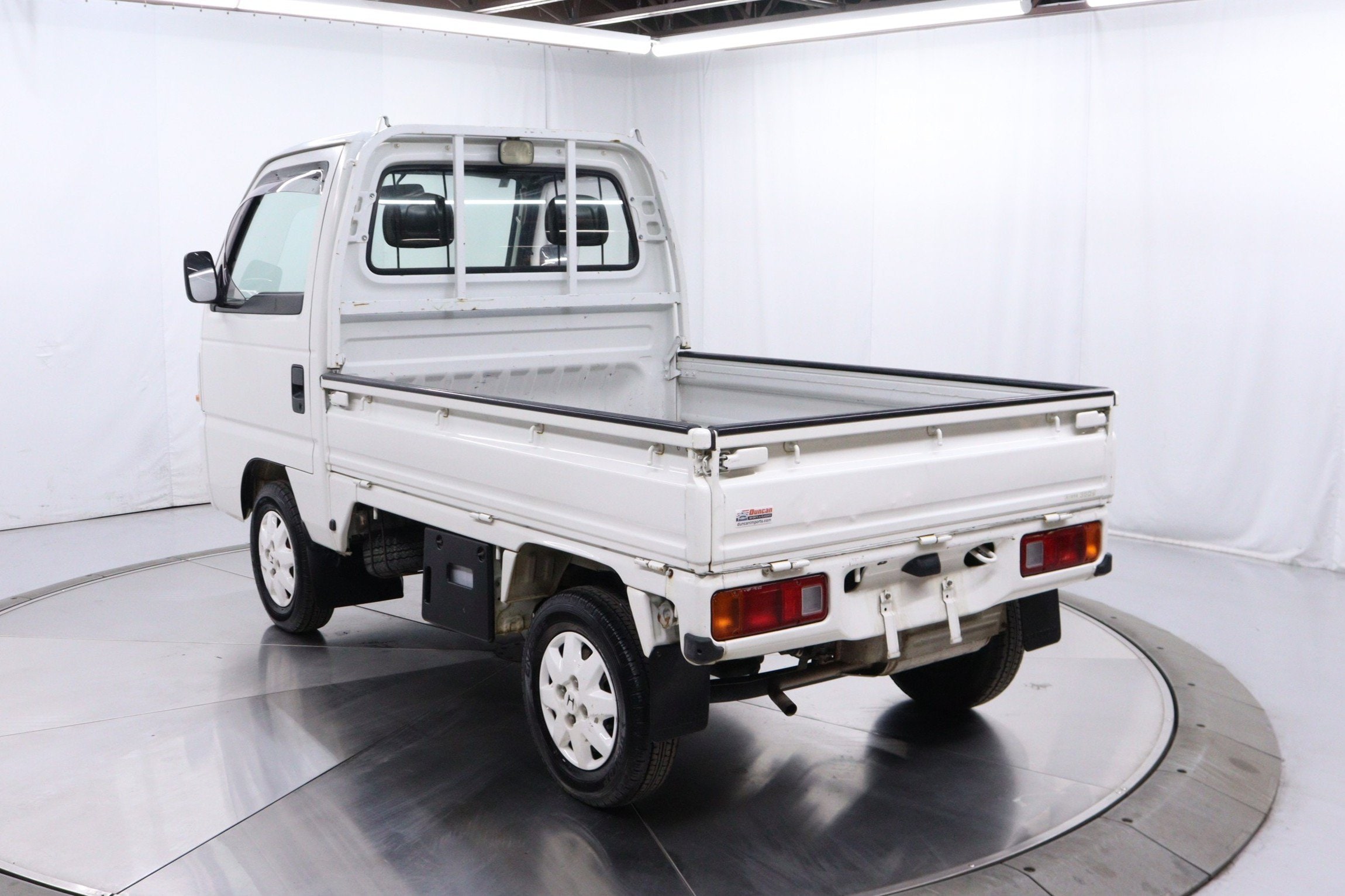 1998 Honda Acty 5