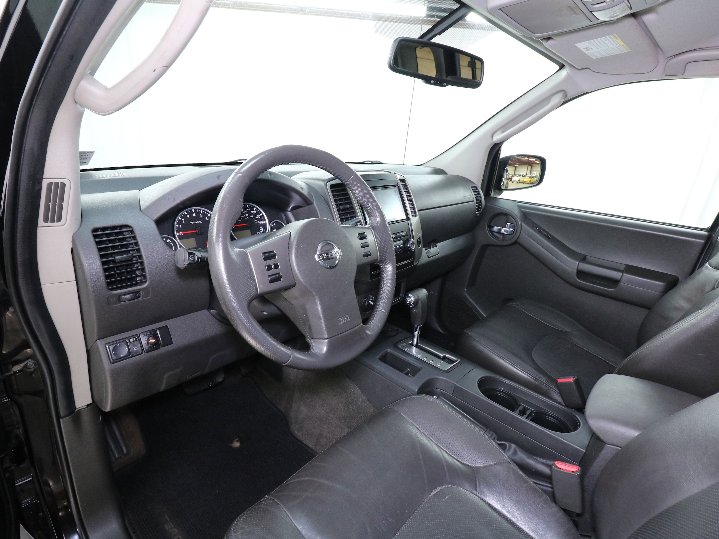 2010 Nissan Xterra 9