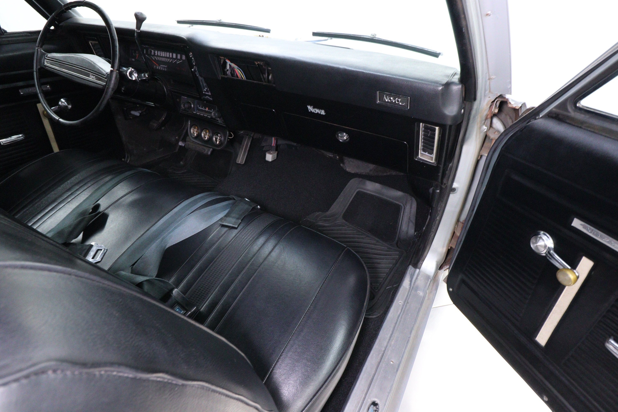 1971 Chevrolet Nova 28