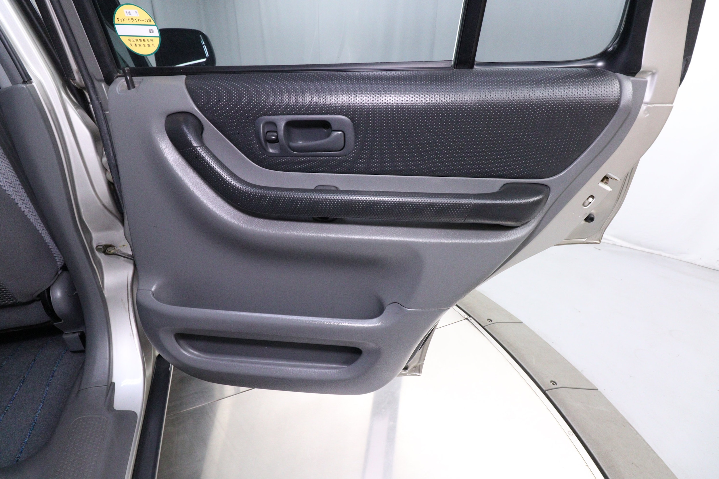 1997 Honda CR-V 23