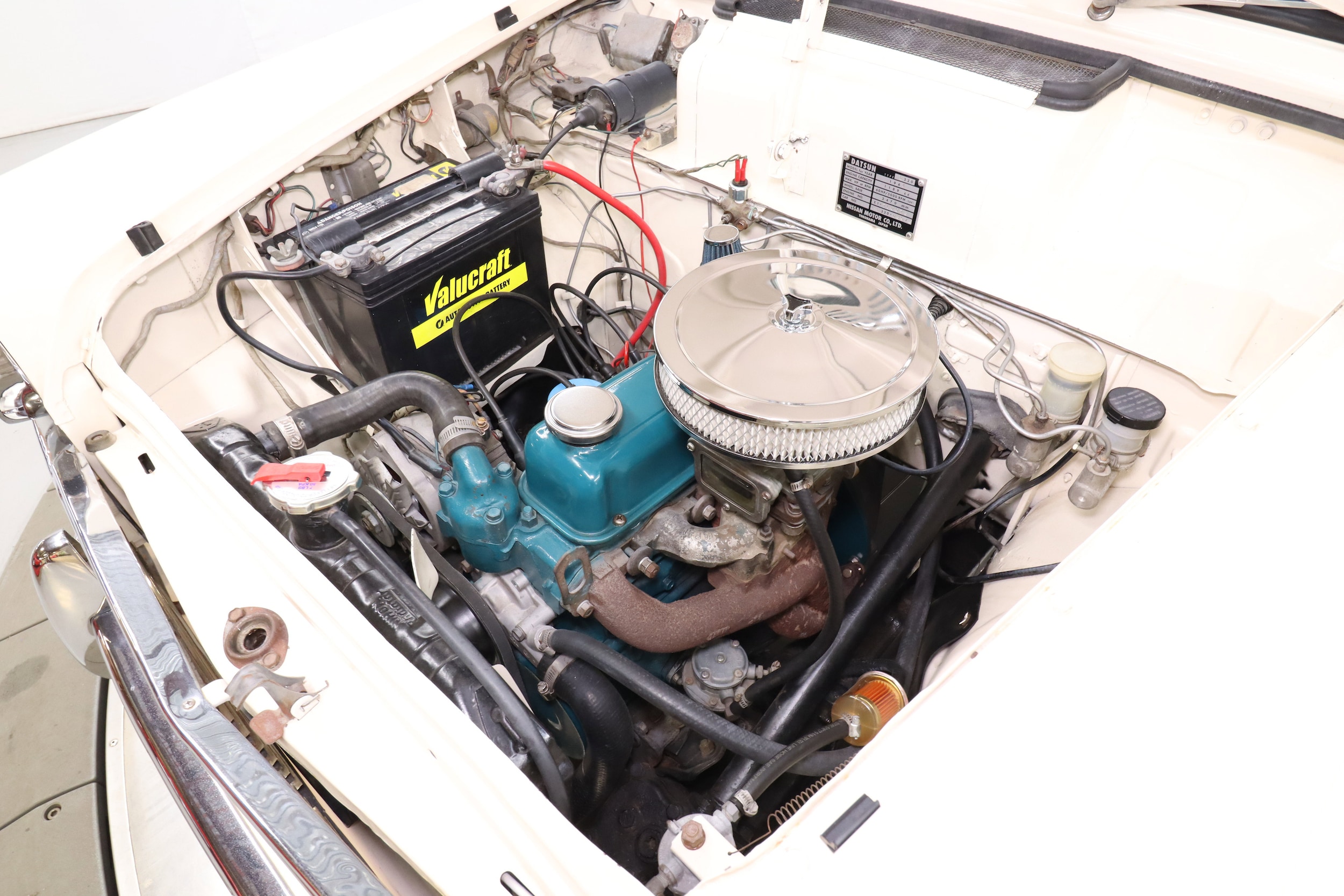1964 Datsun 1200 23