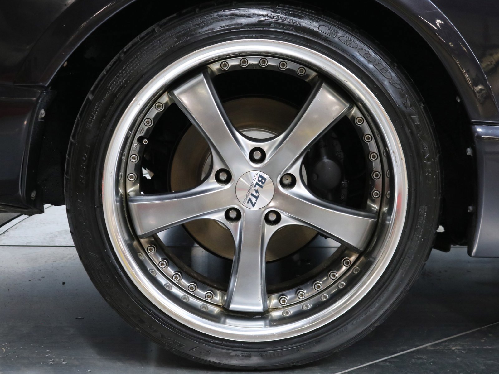 1995 Nissan Skyline 41