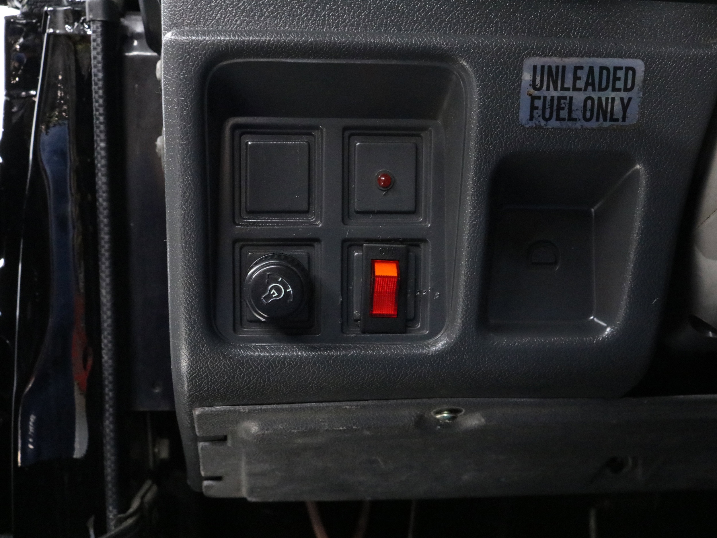 1986 Suzuki Samurai 43