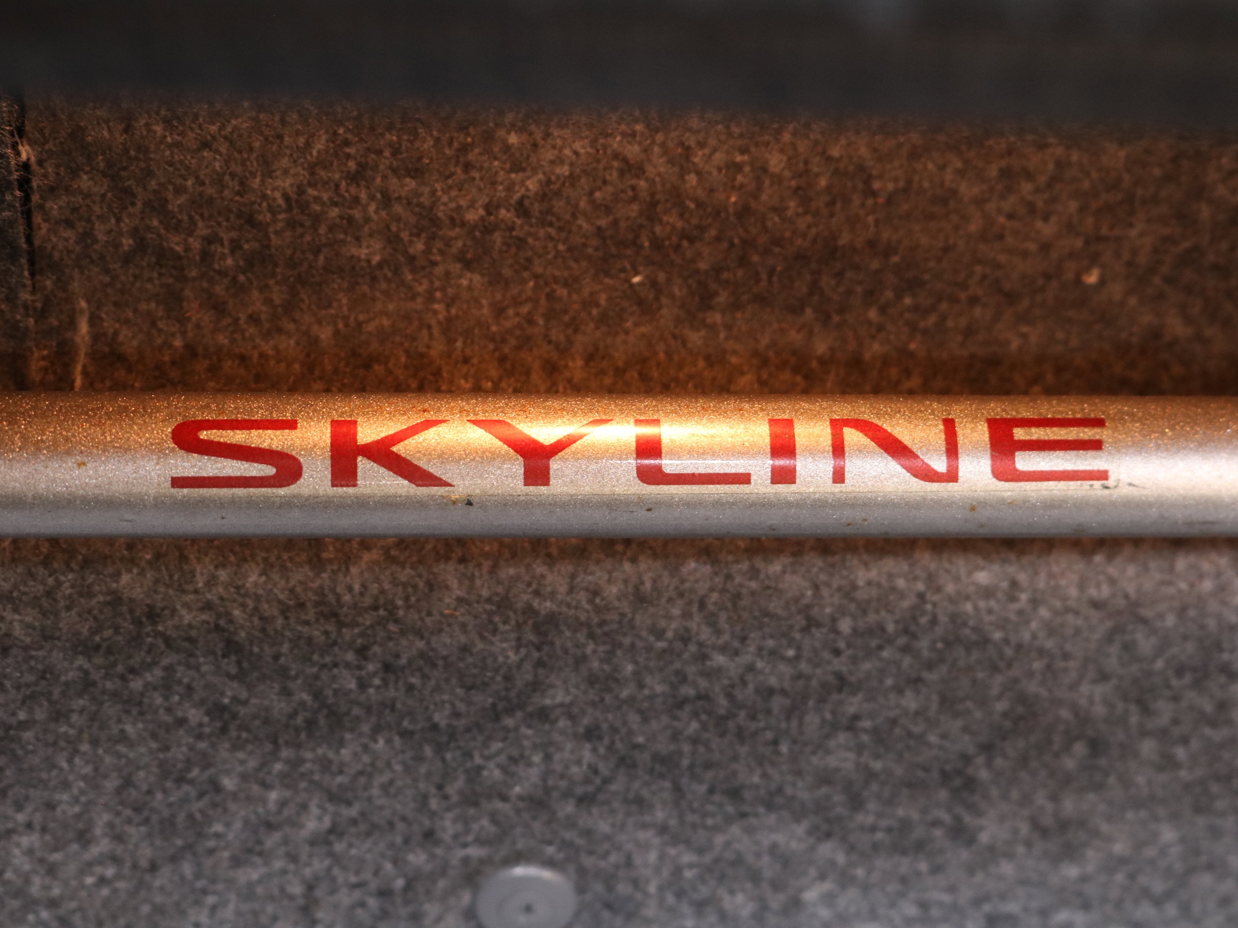 1995 Nissan Skyline 66