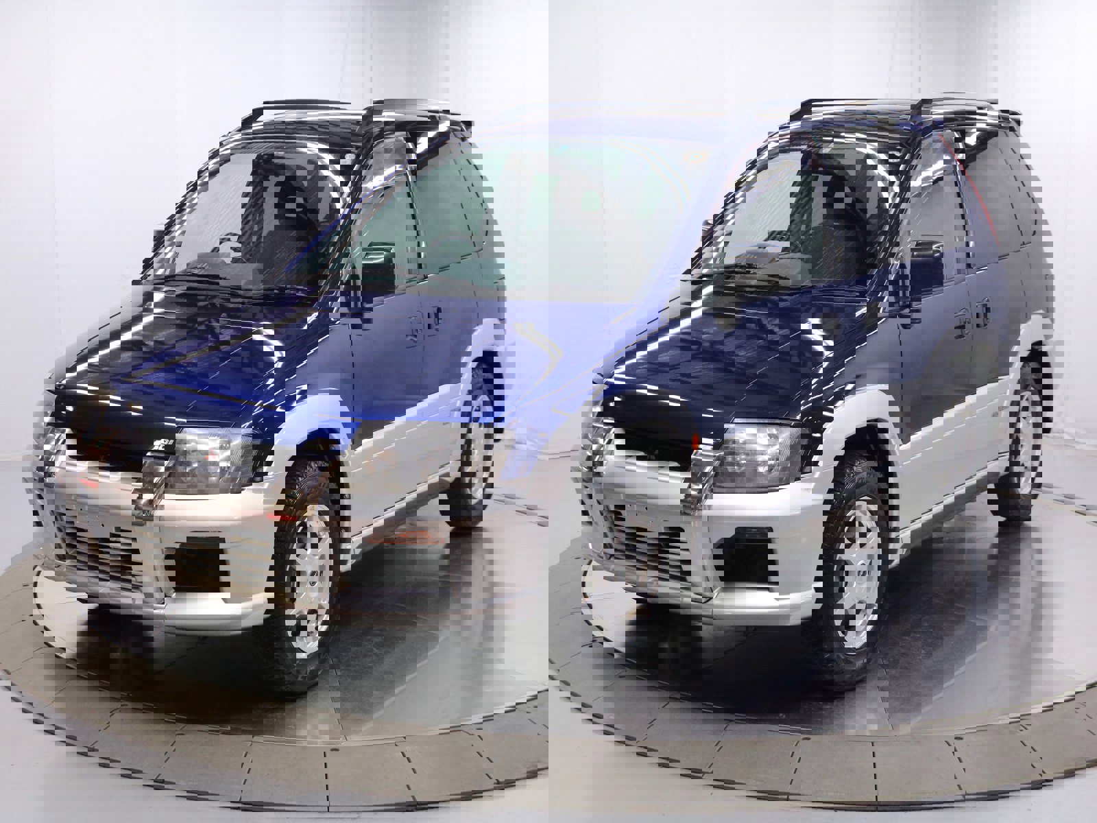 1998 Mitsubishi RVR Sports Gear 2