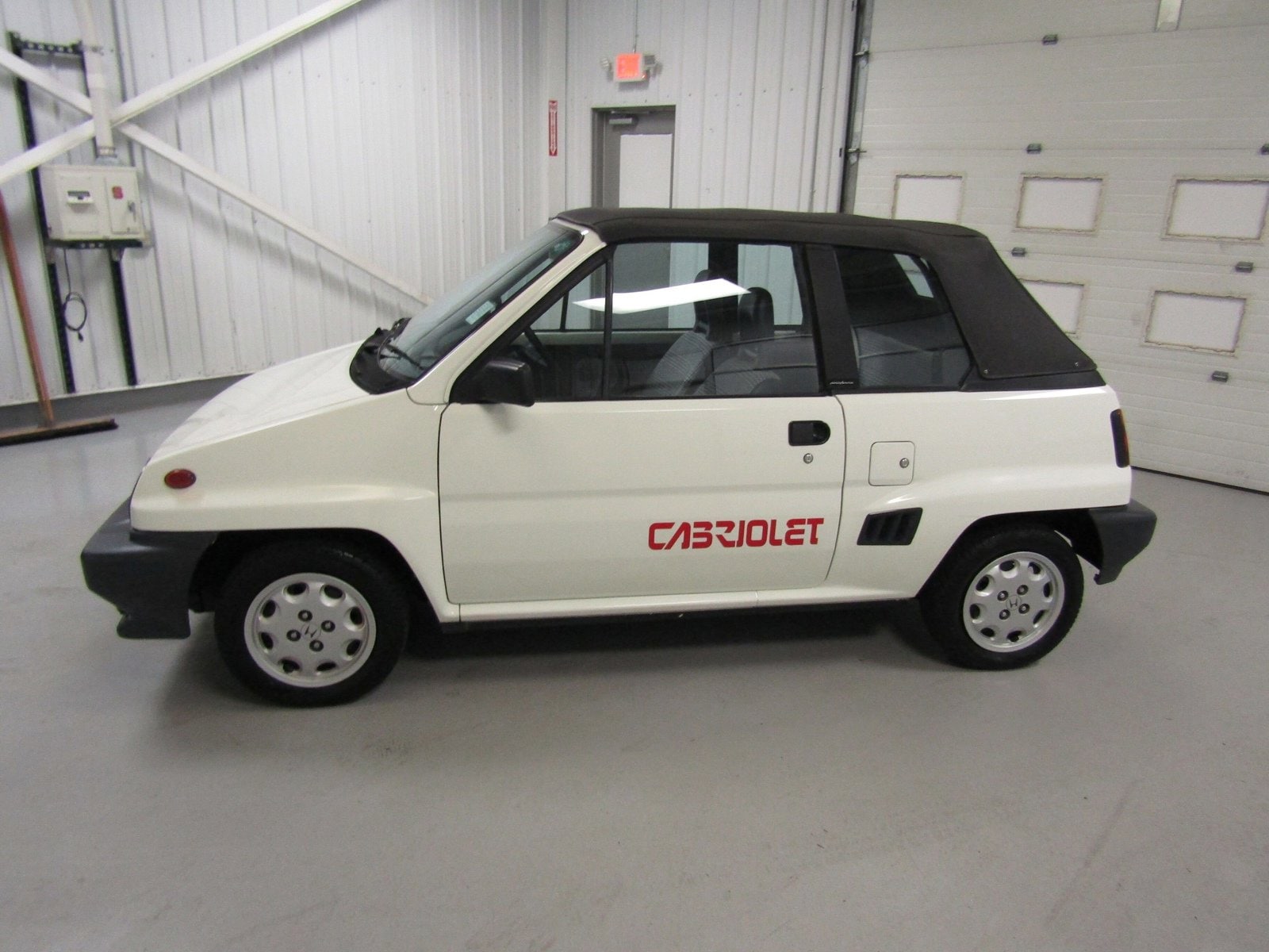 1985 Honda City 4