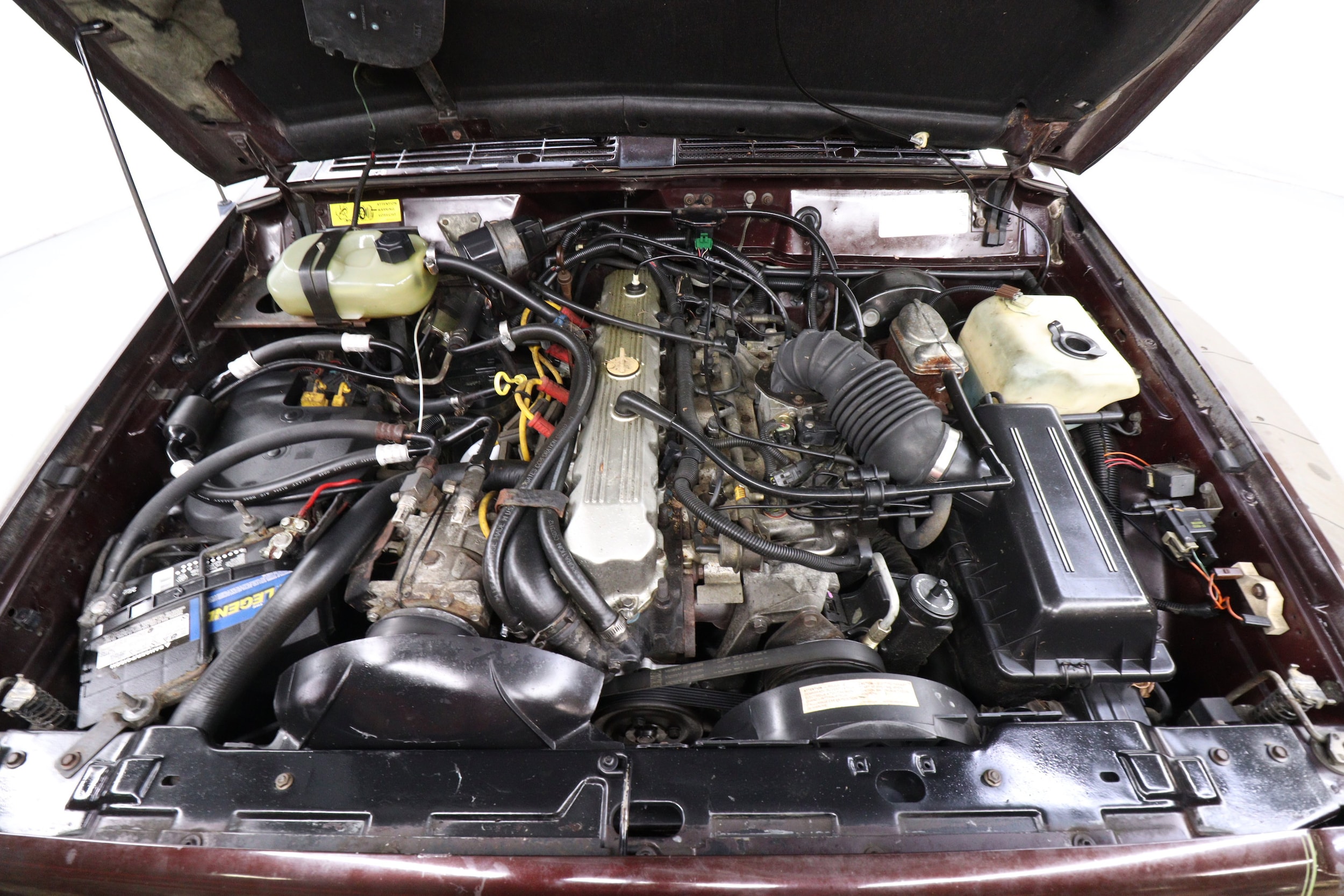 1989 Jeep Wagoneer Limited 26