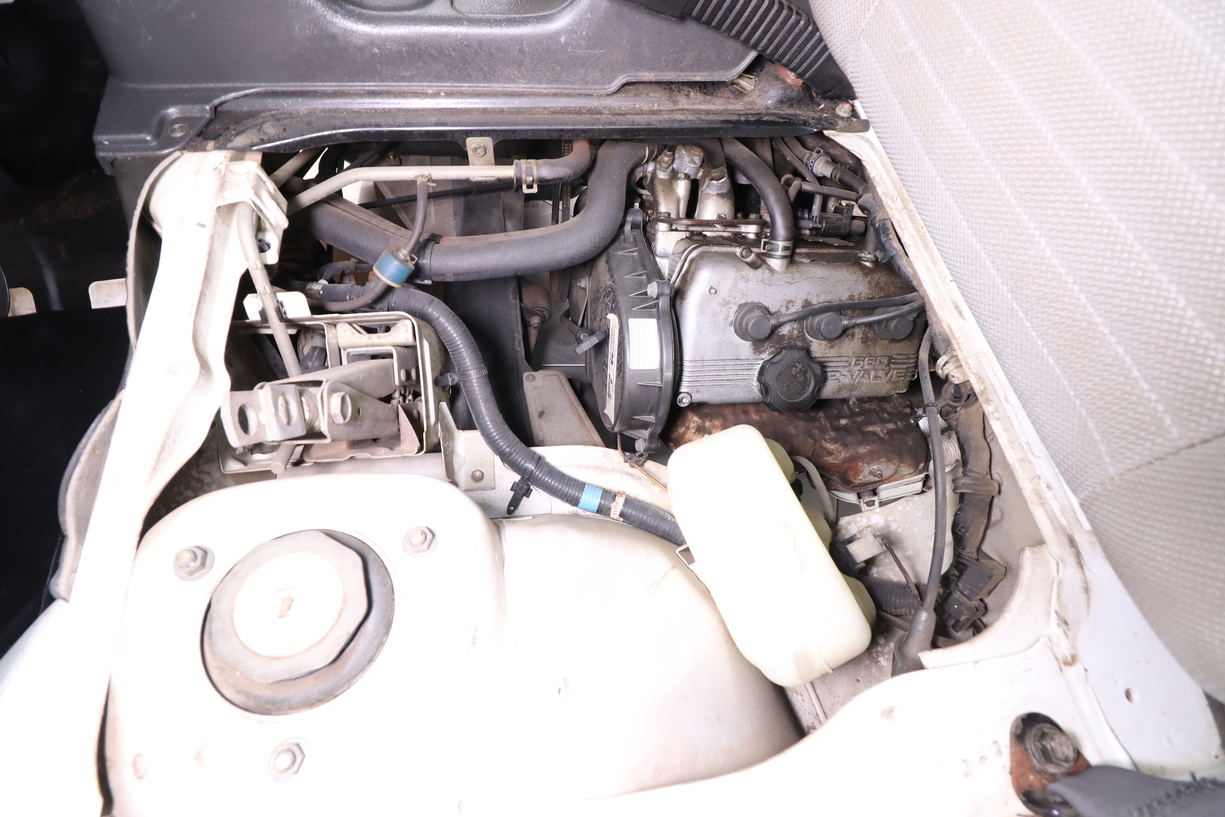 1992 Suzuki Carry 33