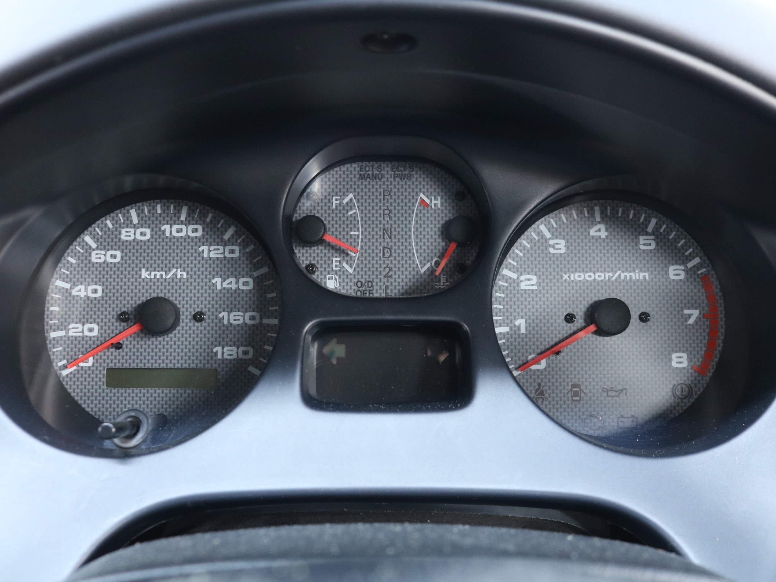 1998 Toyota RAV4 11