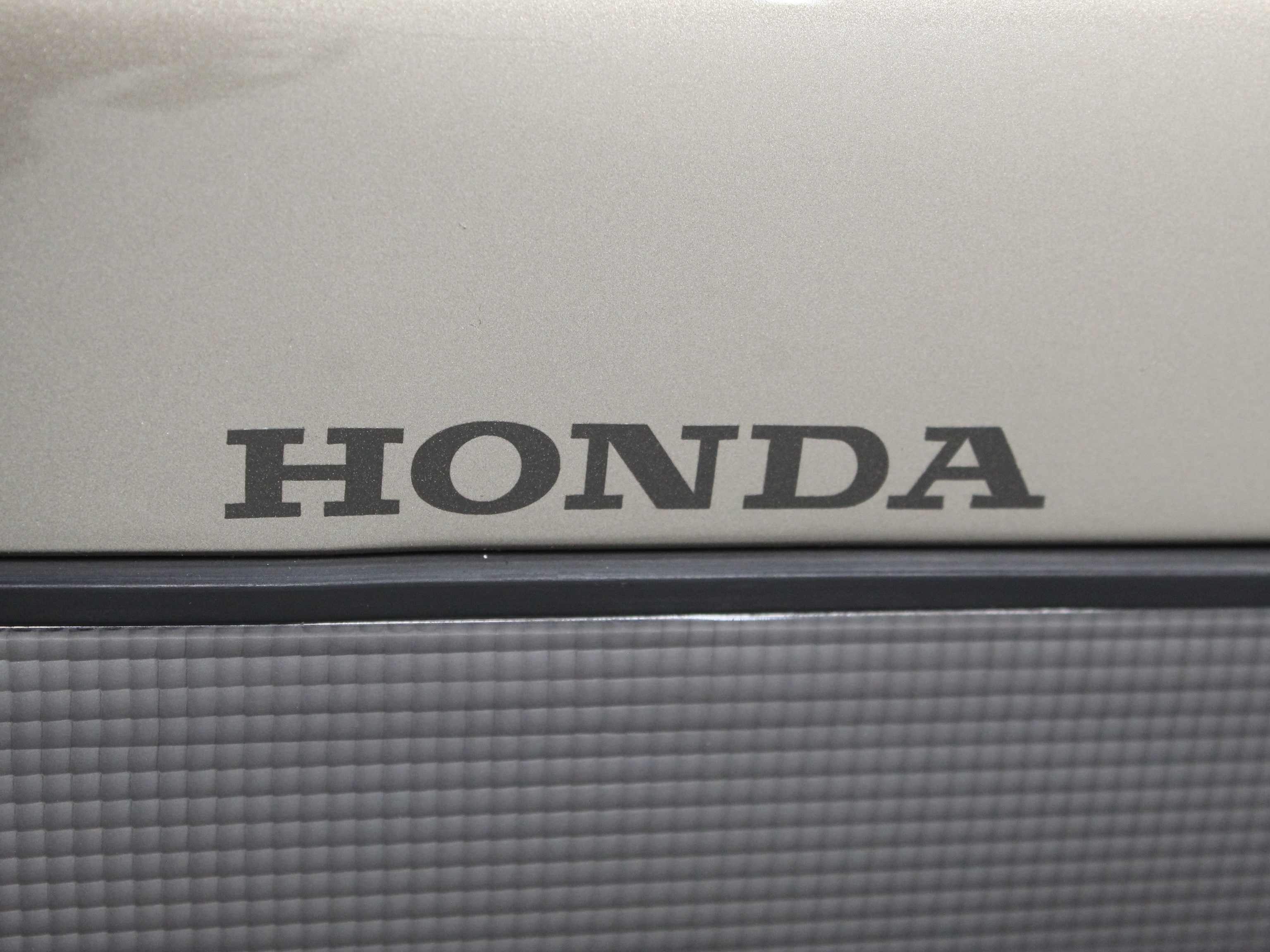 1987 Honda Accord 45