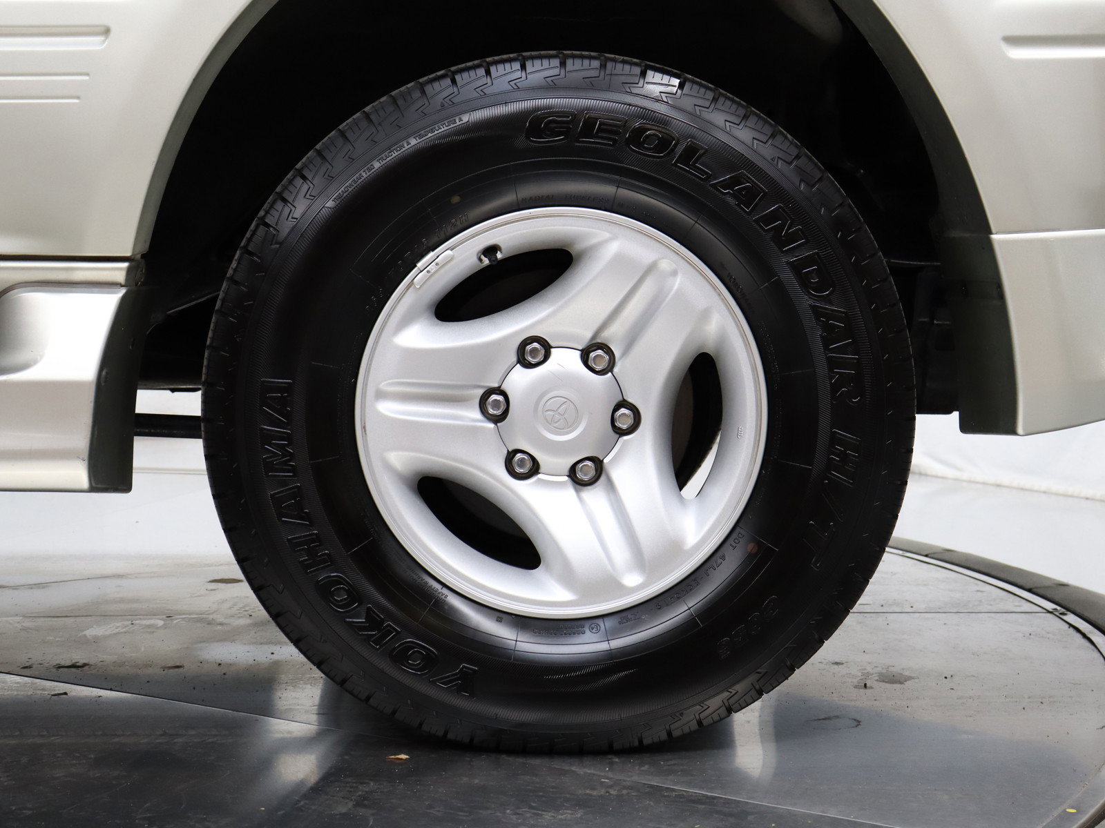 1999 Toyota Land Cruiser Prado 33