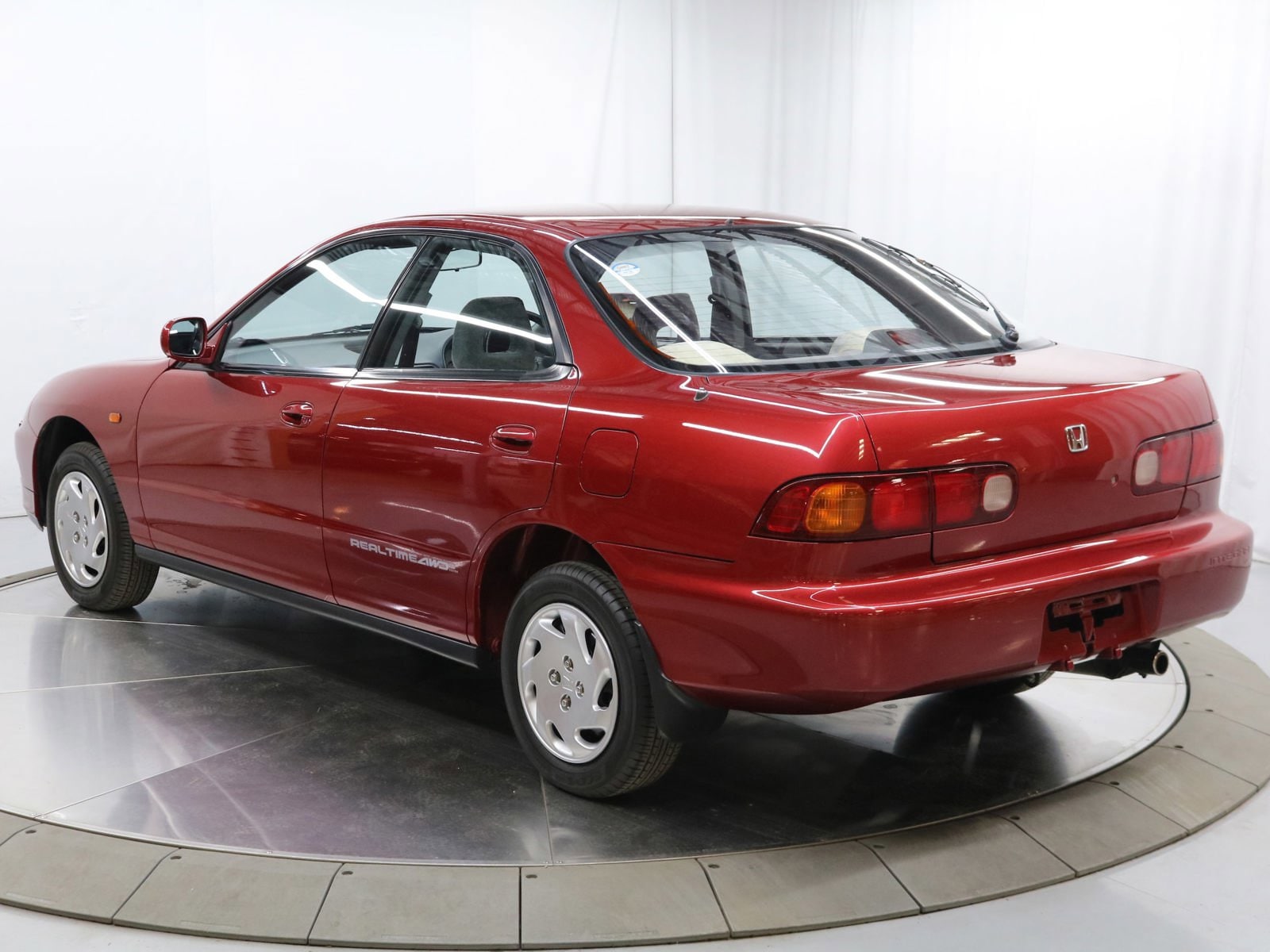 1994 Honda Integra JDM car for sale — photo 5 of 25