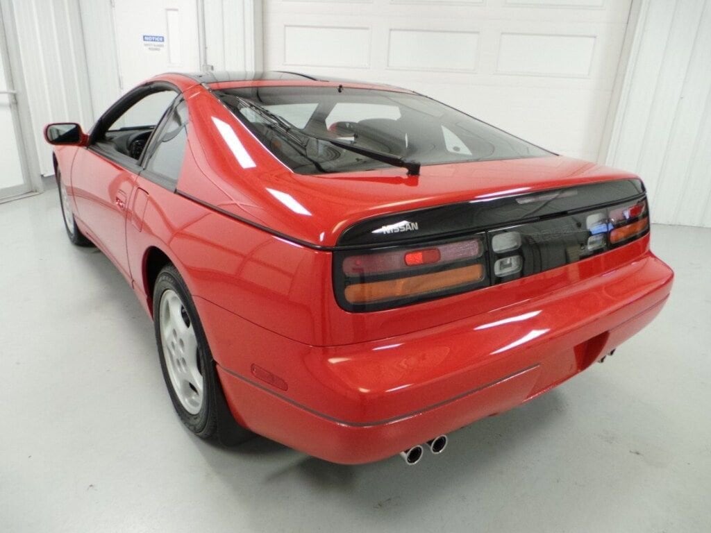 1990 Nissan 300ZX 5