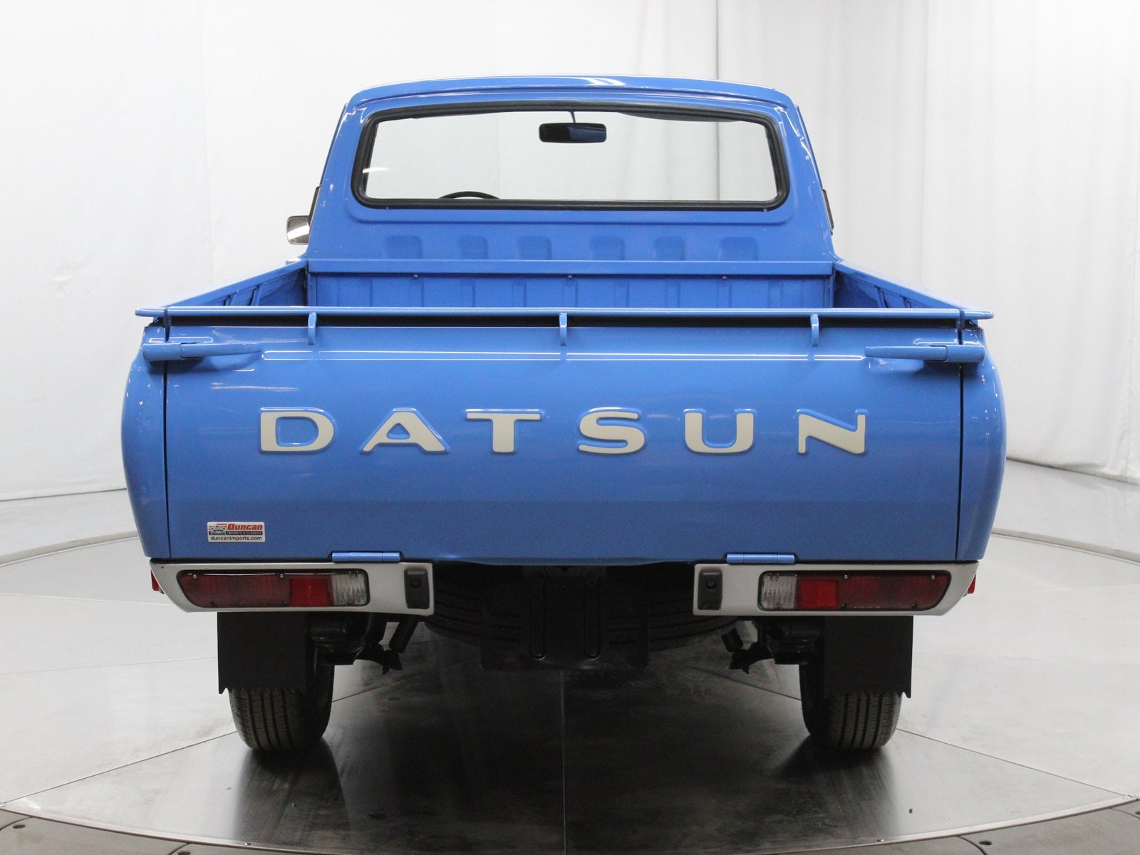 1975 Datsun 620 16