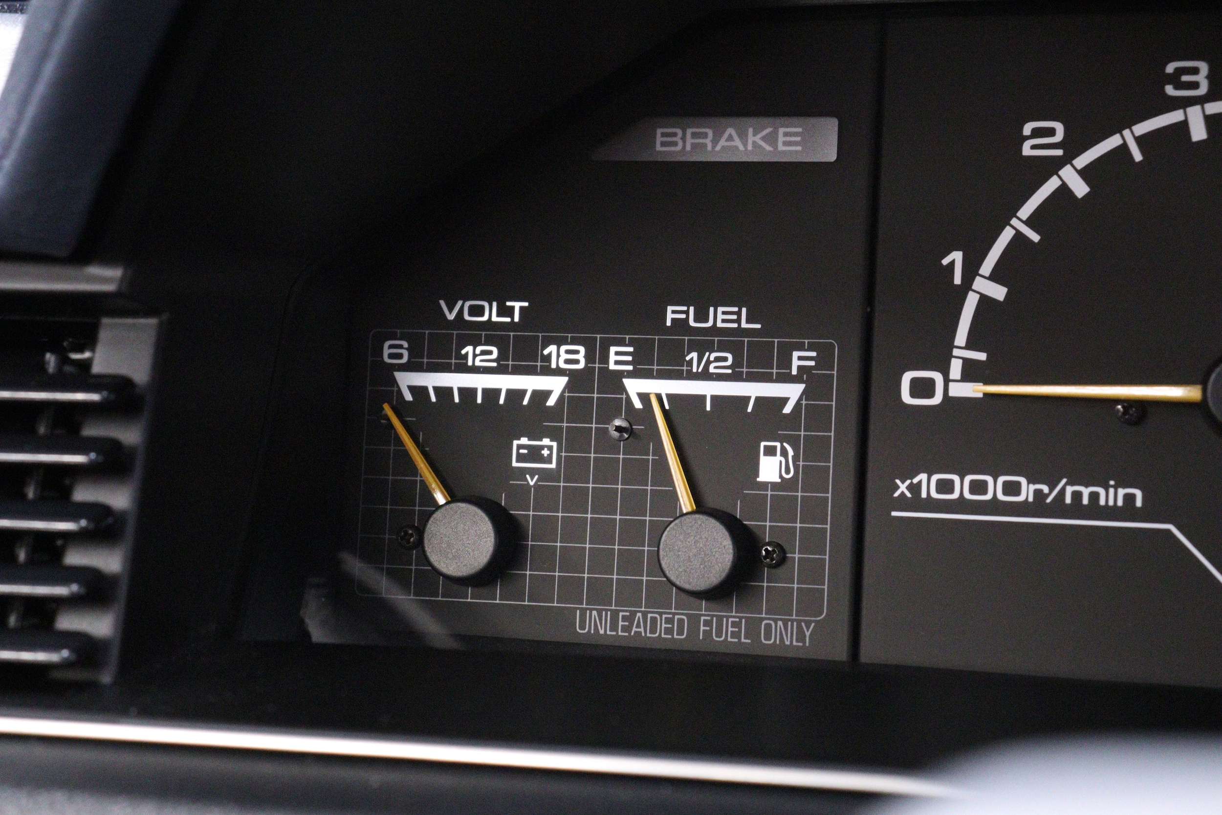 1987 Nissan Maxima 55