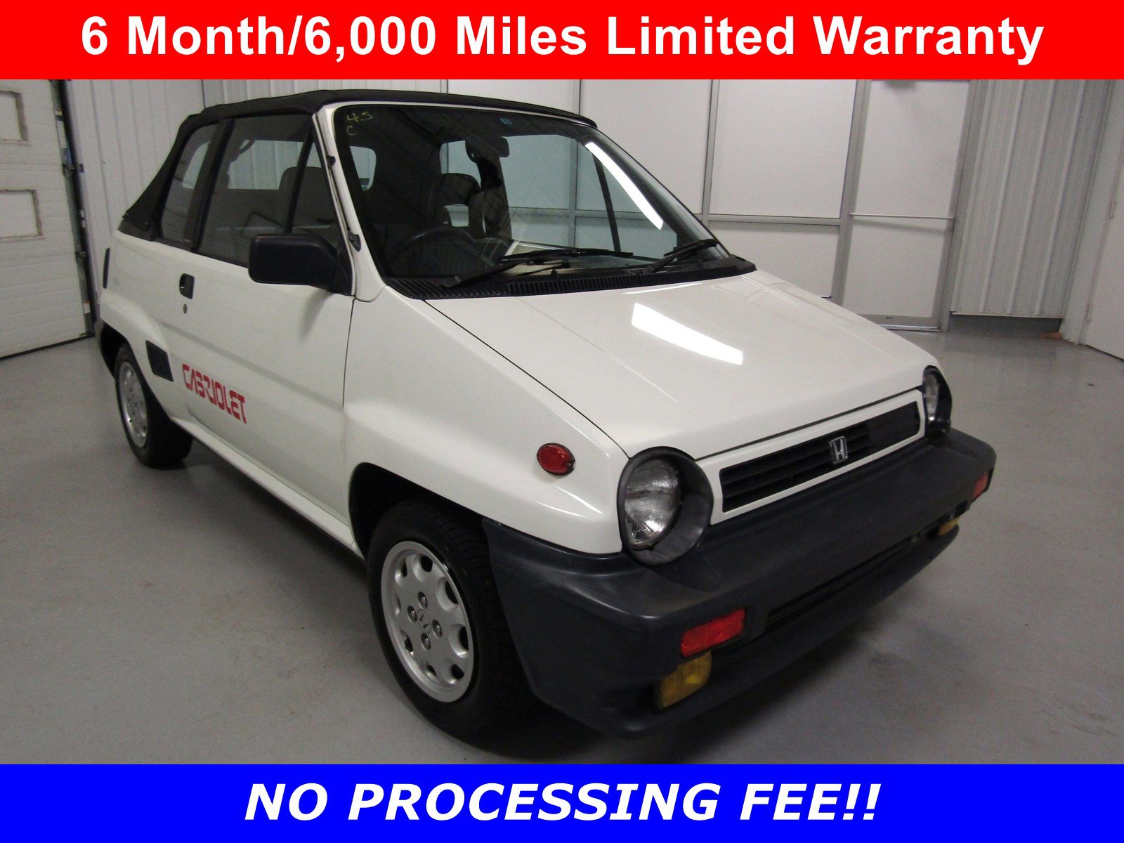 1985 Honda City 4