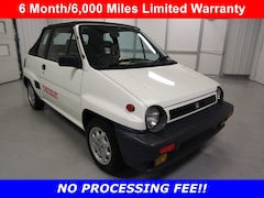 1985 Honda City Cabriolet