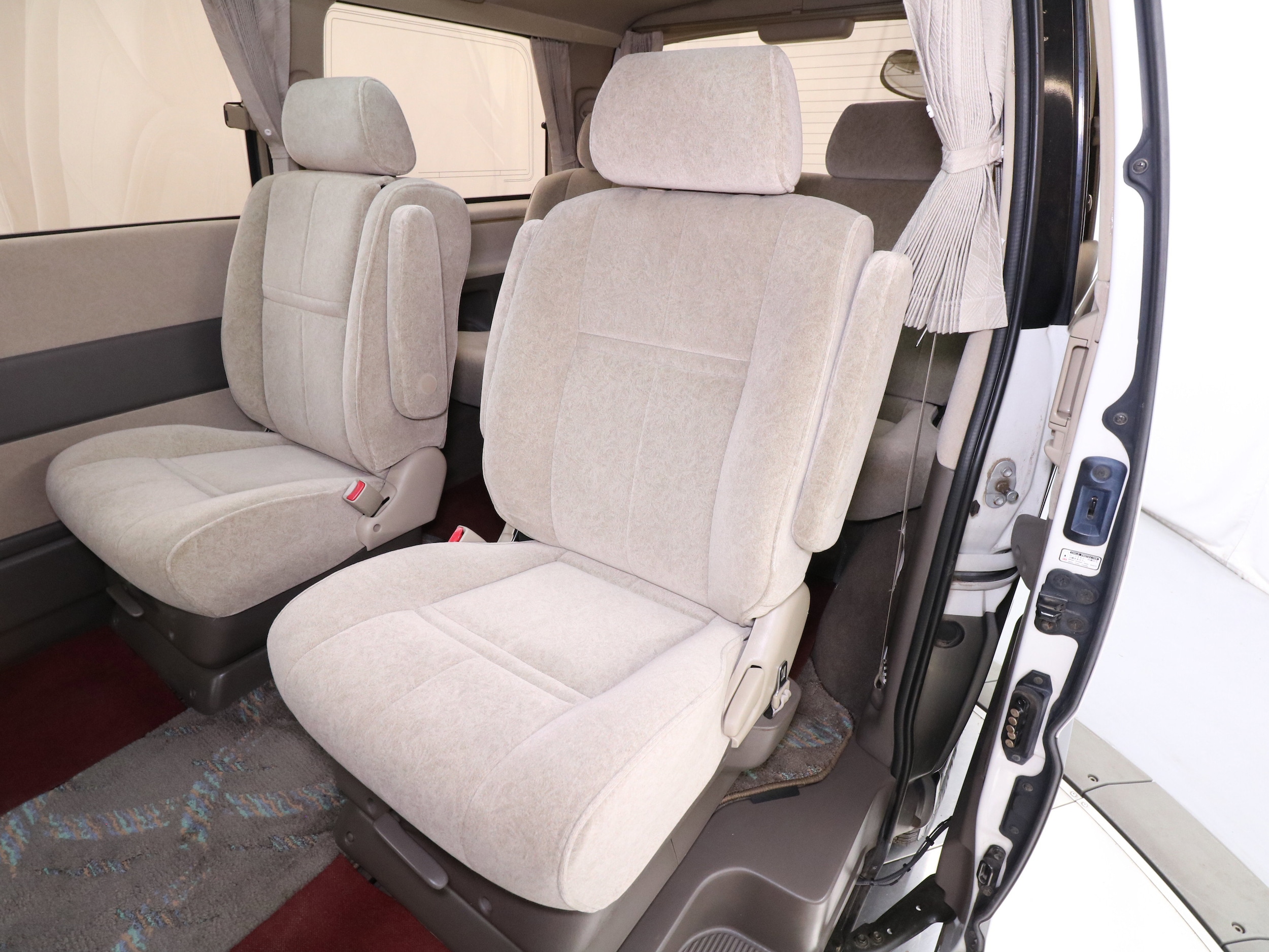 1999 Toyota Grand HiAce 21