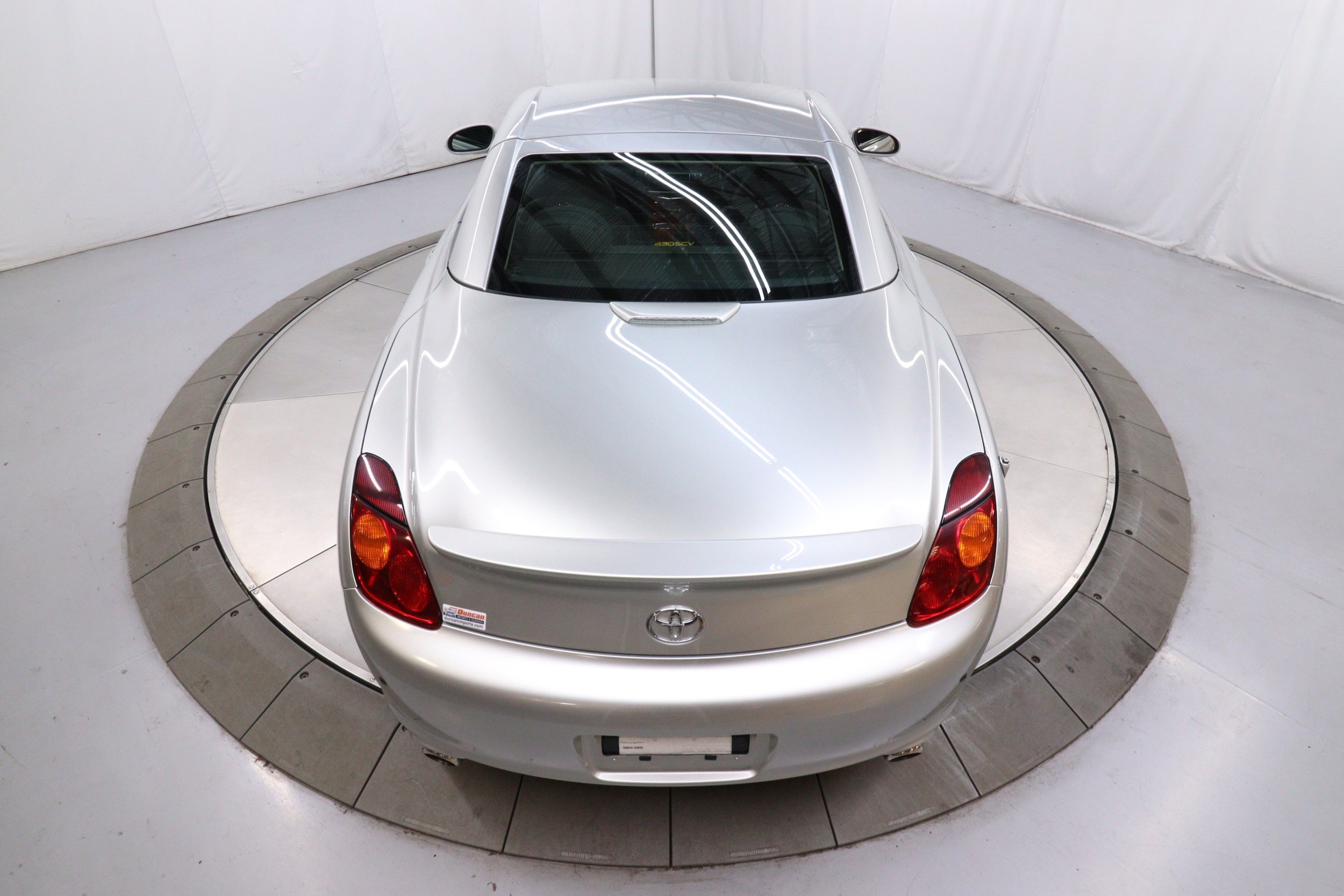 2001 Toyota Soarer 430 SCV 61