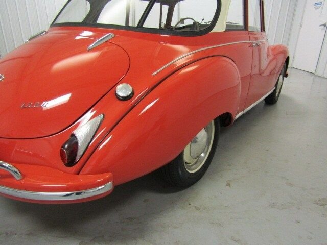 1961 Auto Union 1000 34