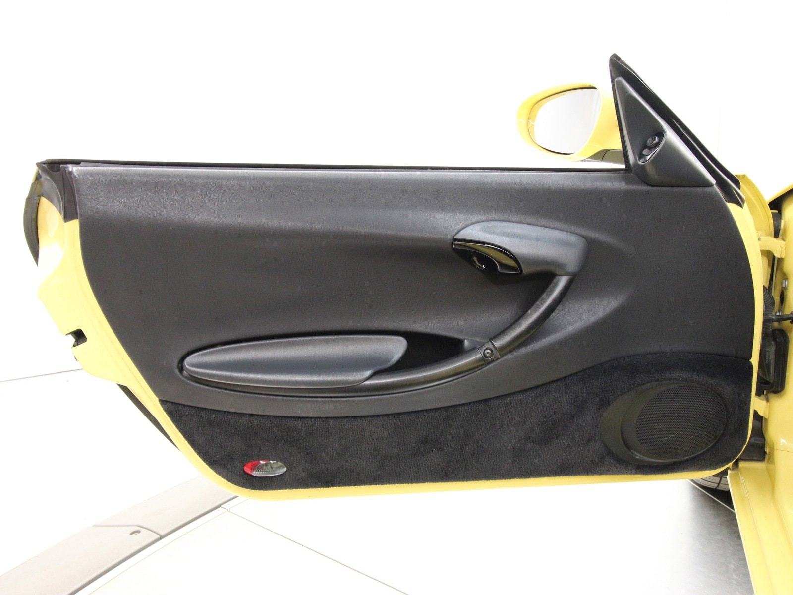 1997 Porsche Boxster 27