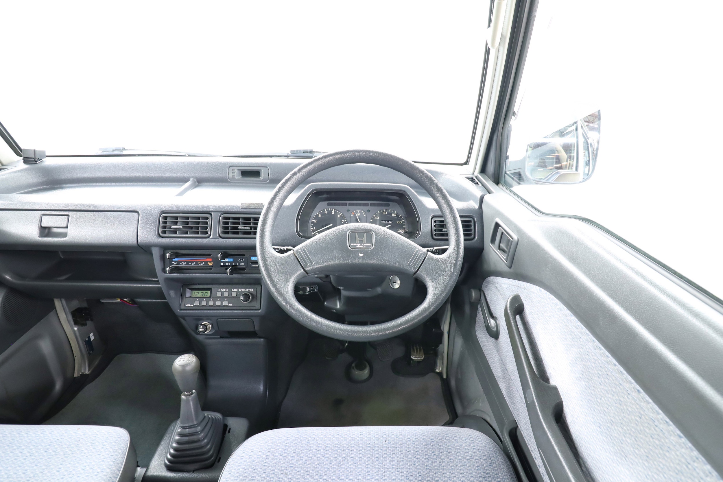 1997 Honda Street 12