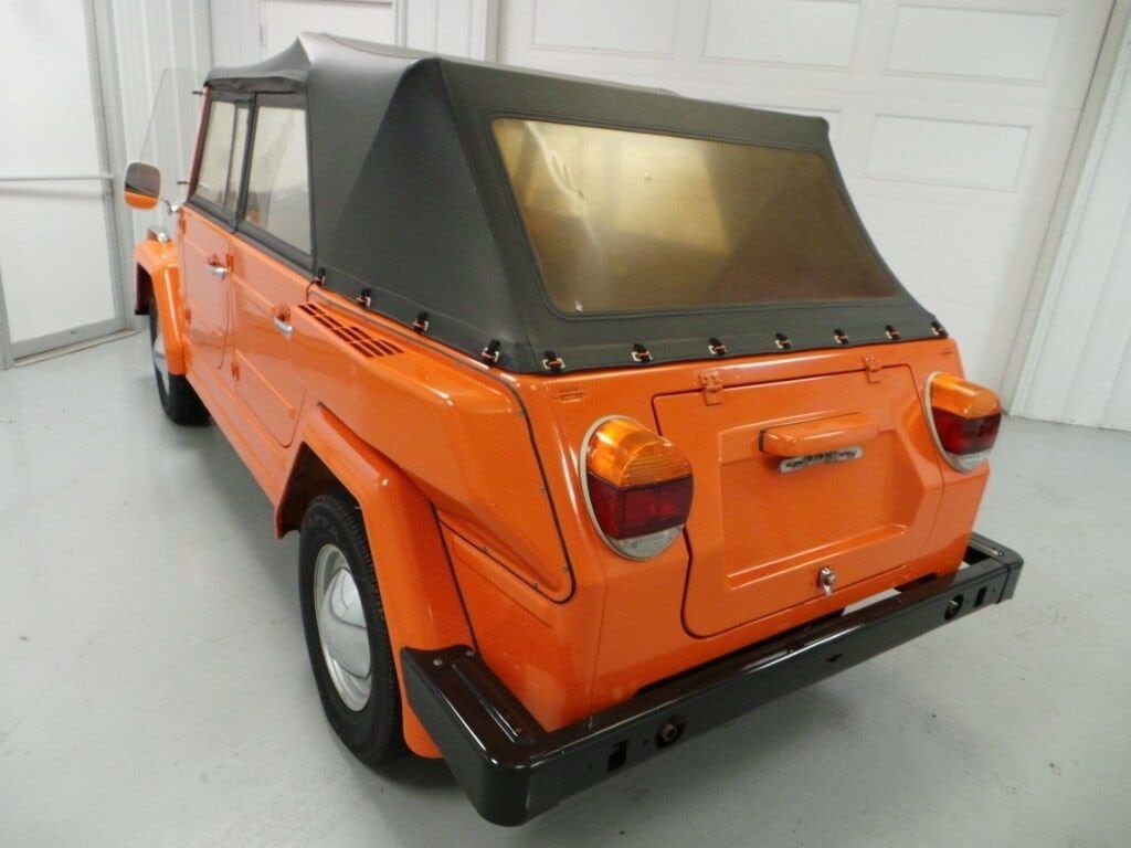1974 Volkswagen Thing 5