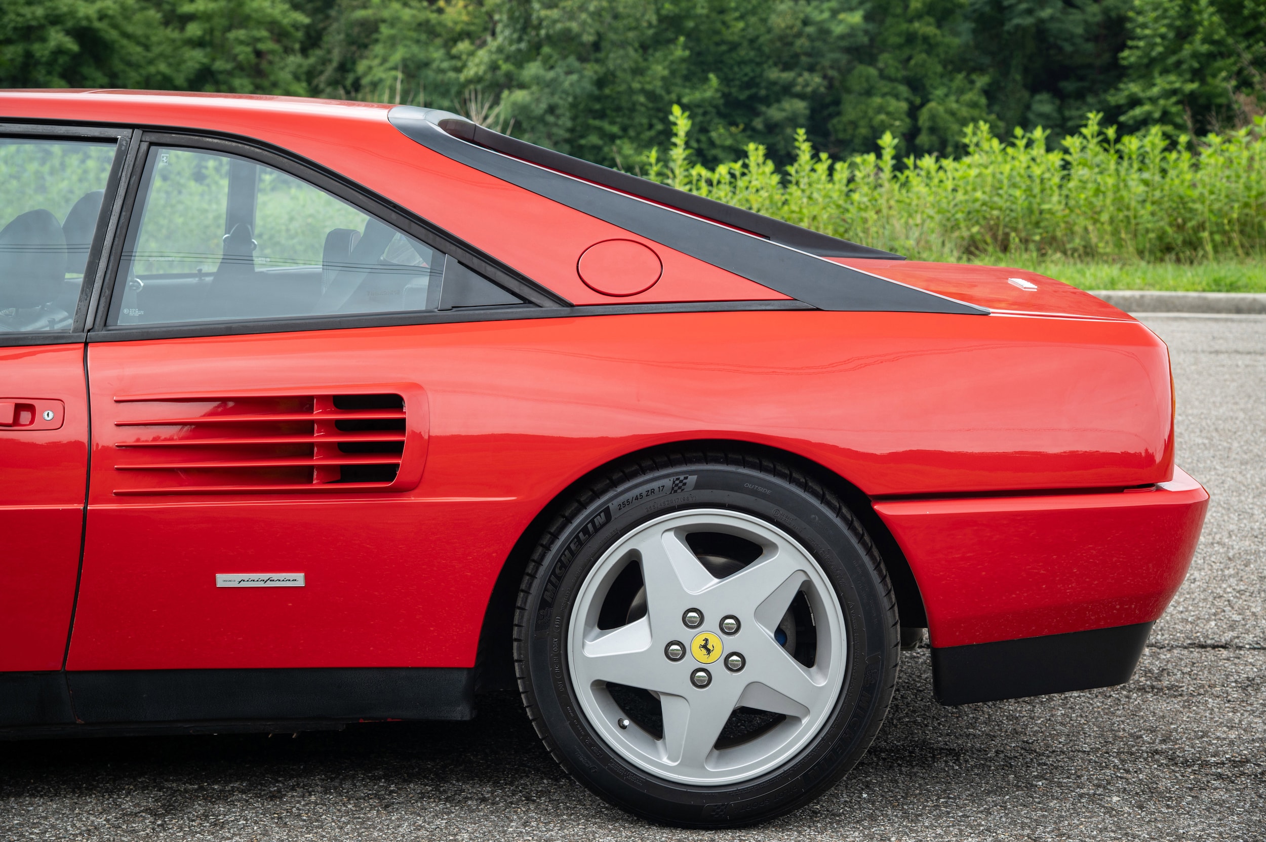 1991 Ferrari Mondial 31