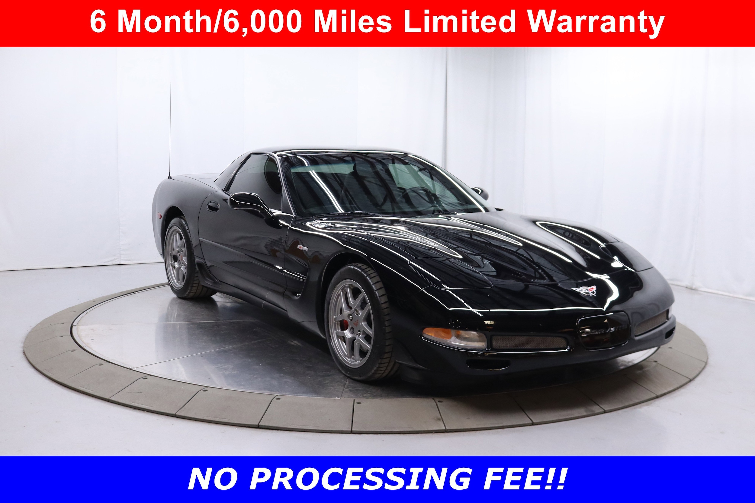 2003 Chevrolet Corvette Z06's photo