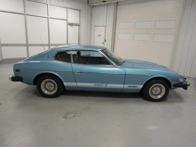 1975 Datsun 280Z 9
