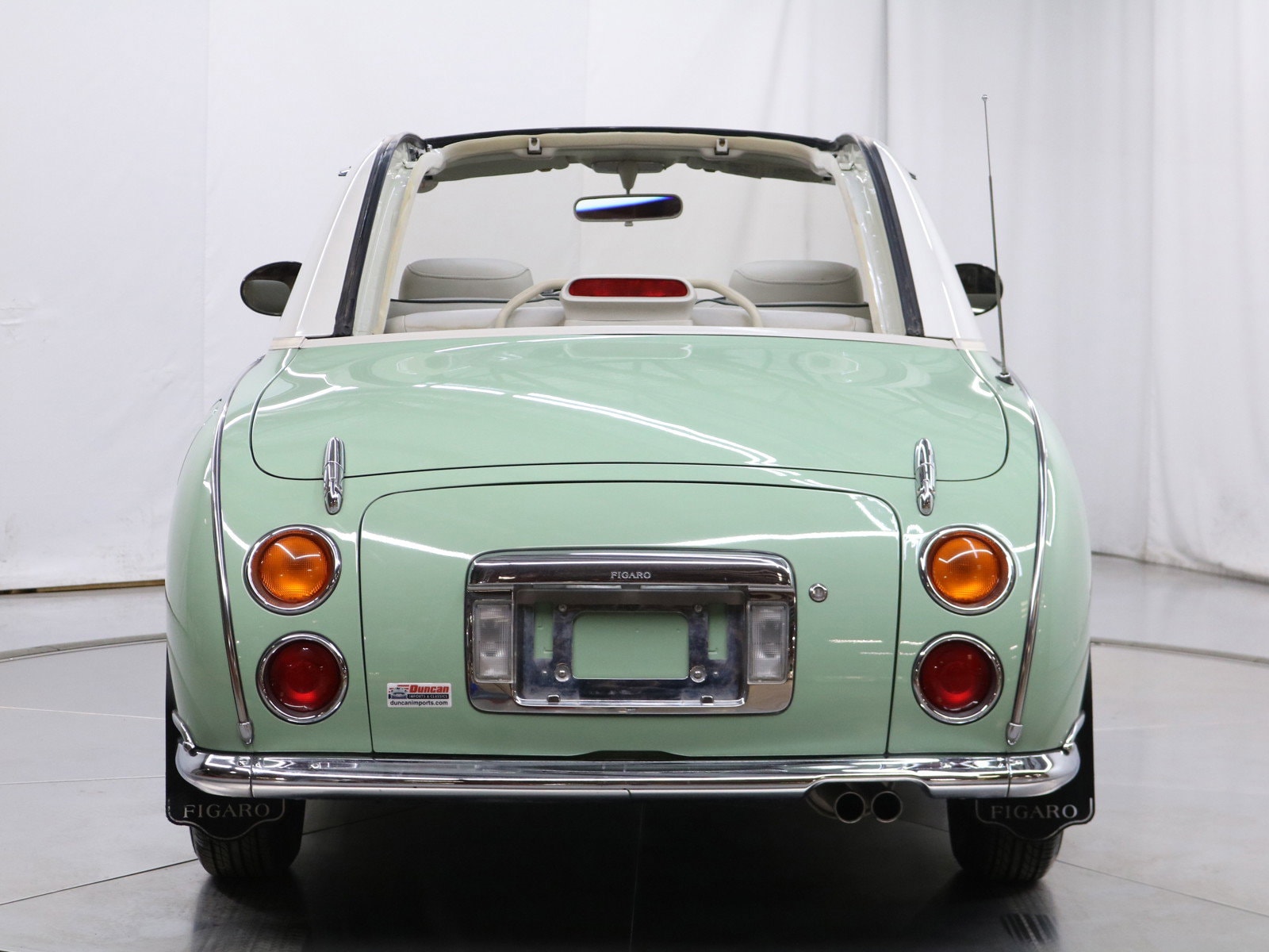 1991 Nissan Figaro 10