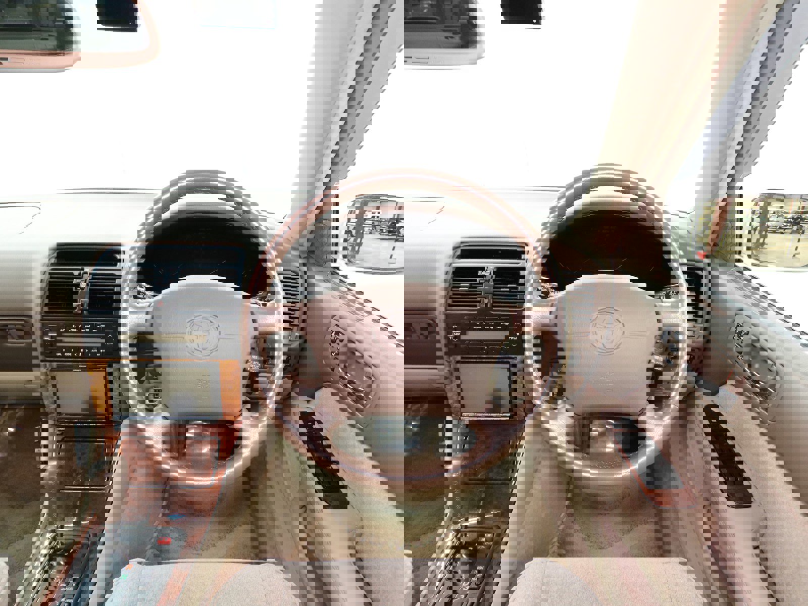 1997 Toyota Celsior 10