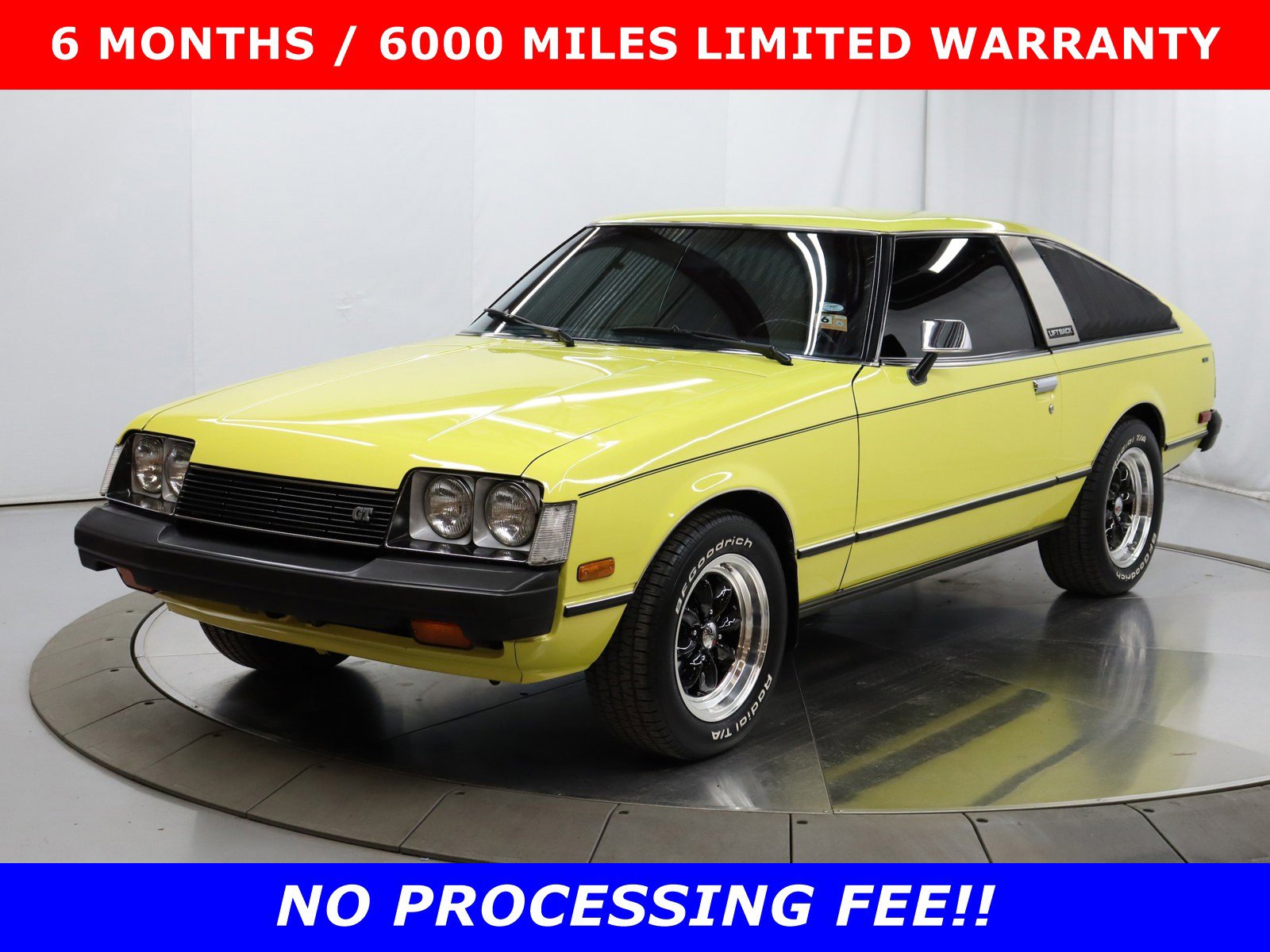 1978 Toyota Celica 1