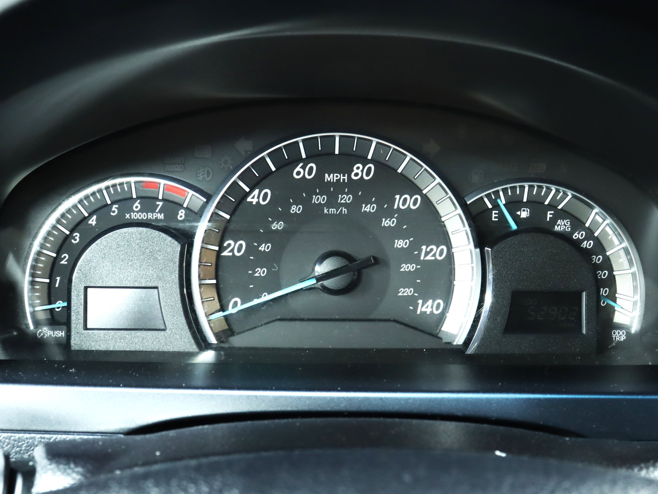 2014 Toyota Camry 11