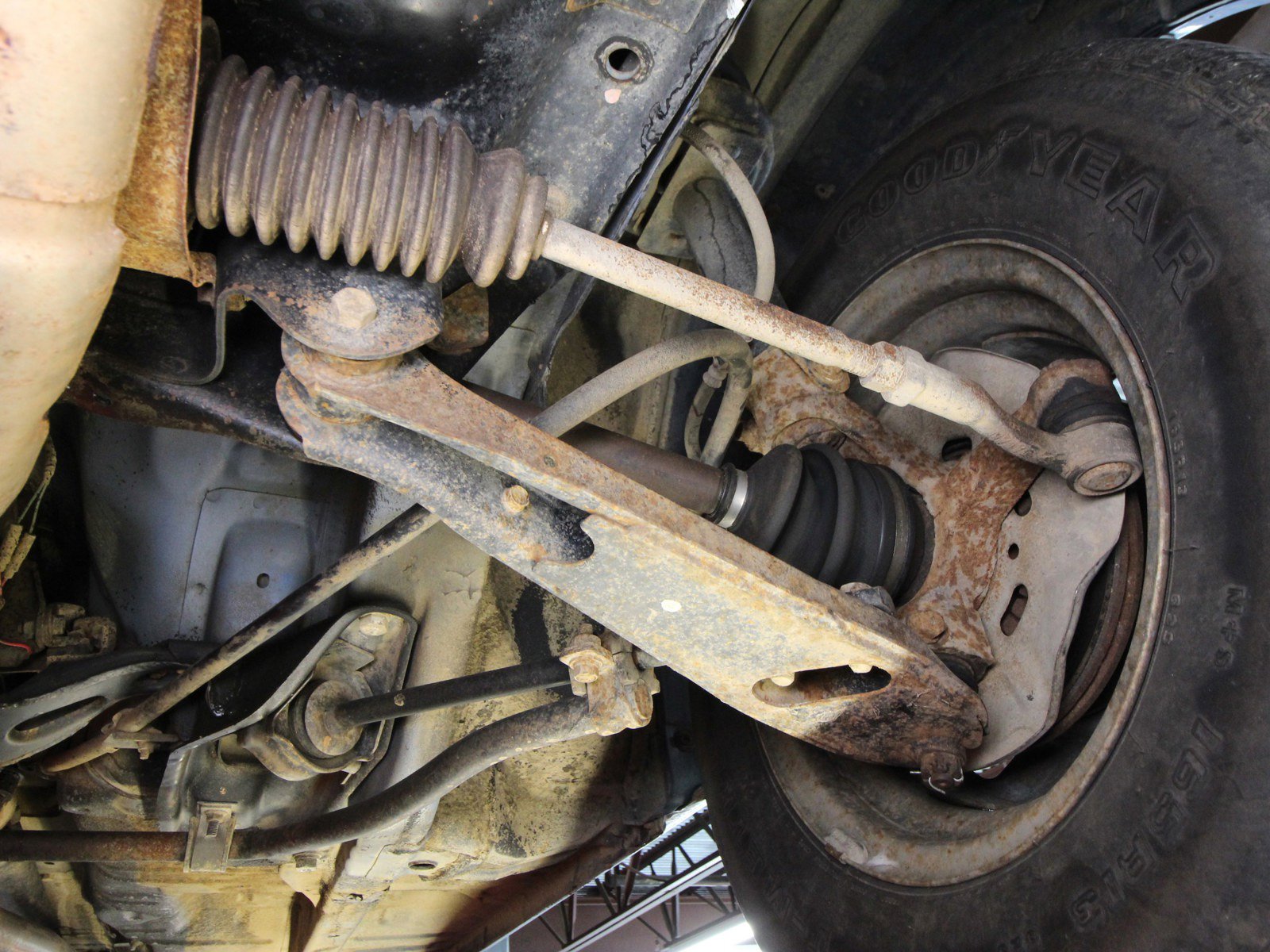 1984 Subaru DL 37