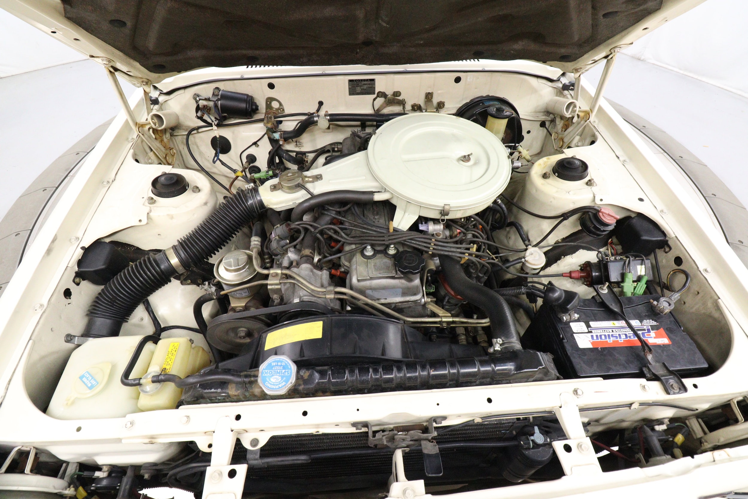 1979 Toyota Cressida 27