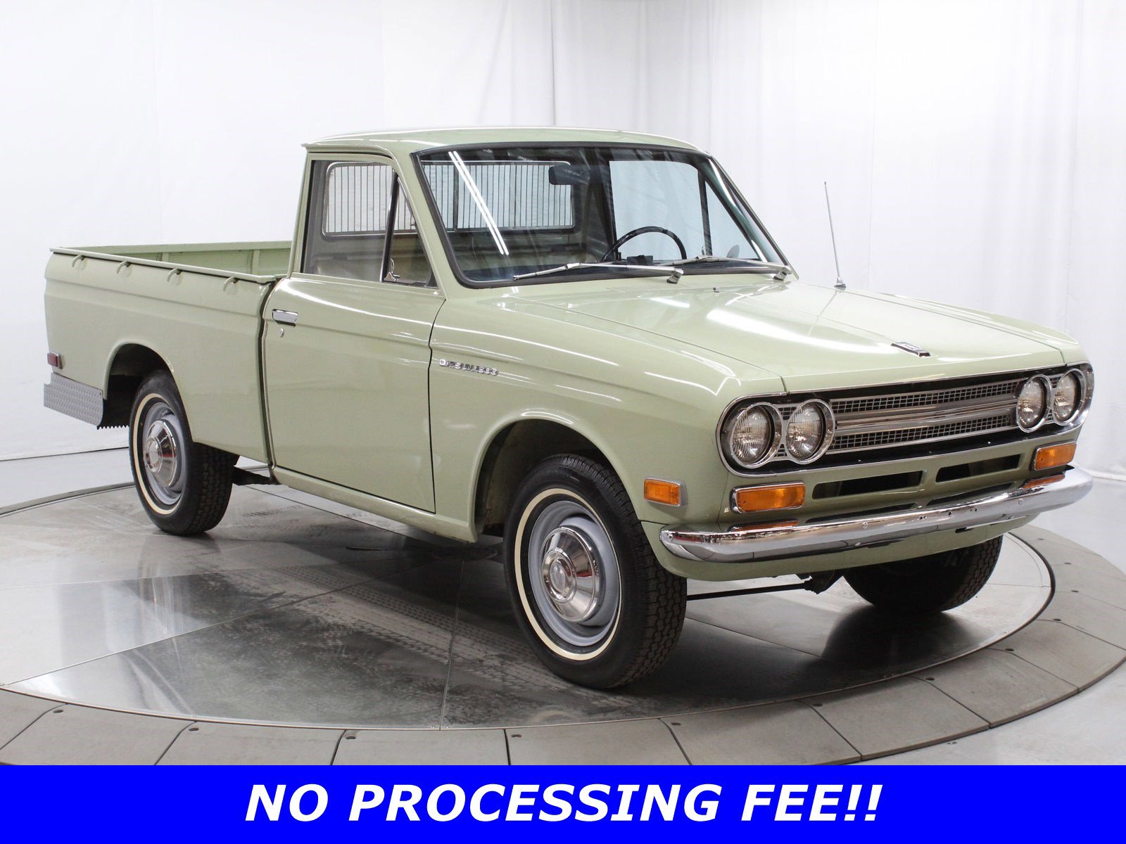 1971 Datsun 1600 2