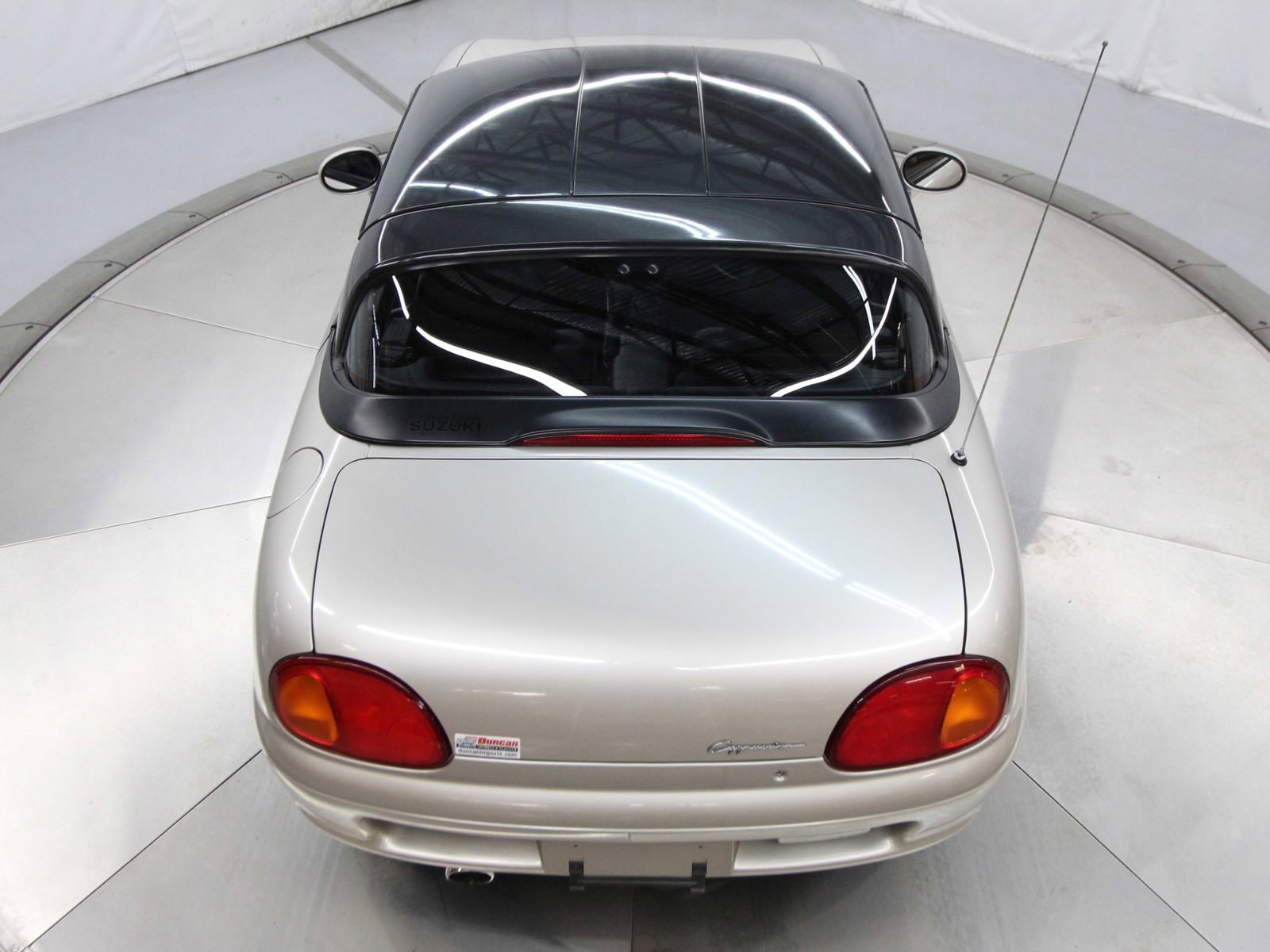 1992 Suzuki Cappuccino 41