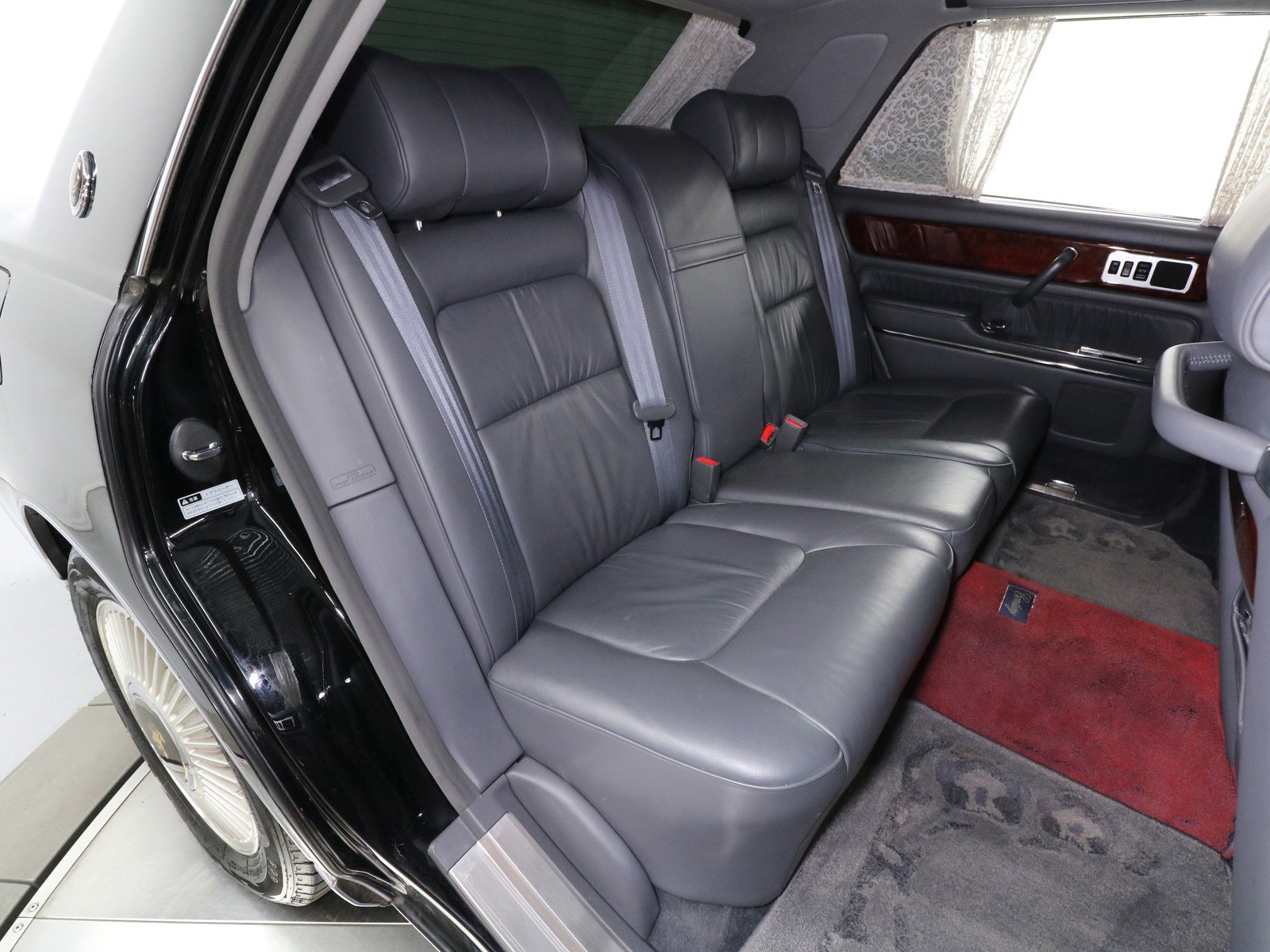 1997 Toyota Century 20
