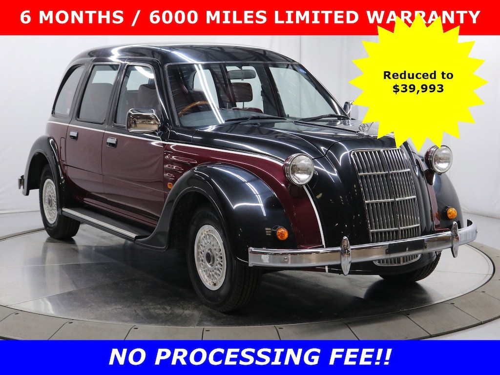 Used 1997 Toyota Classic Sedan