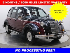 1997 Toyota Classic Sedan