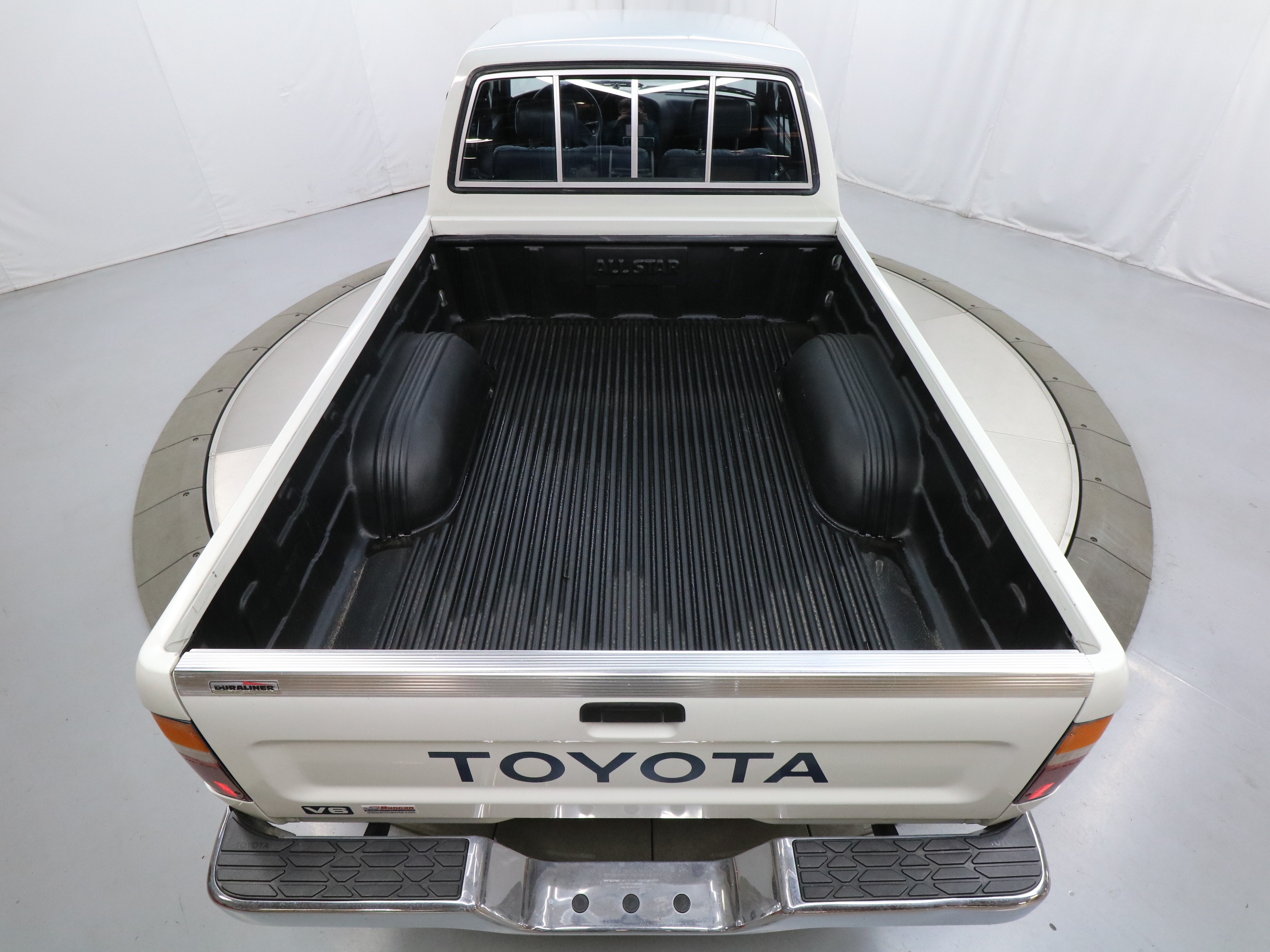 1991 Toyota HiLux 36