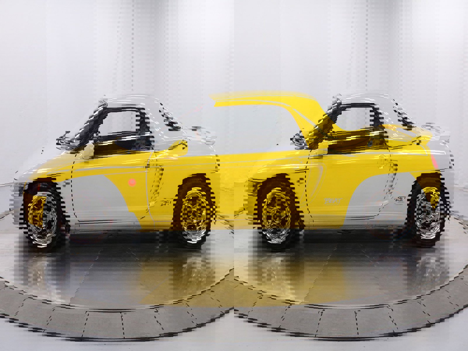 1991 Honda Beat 3