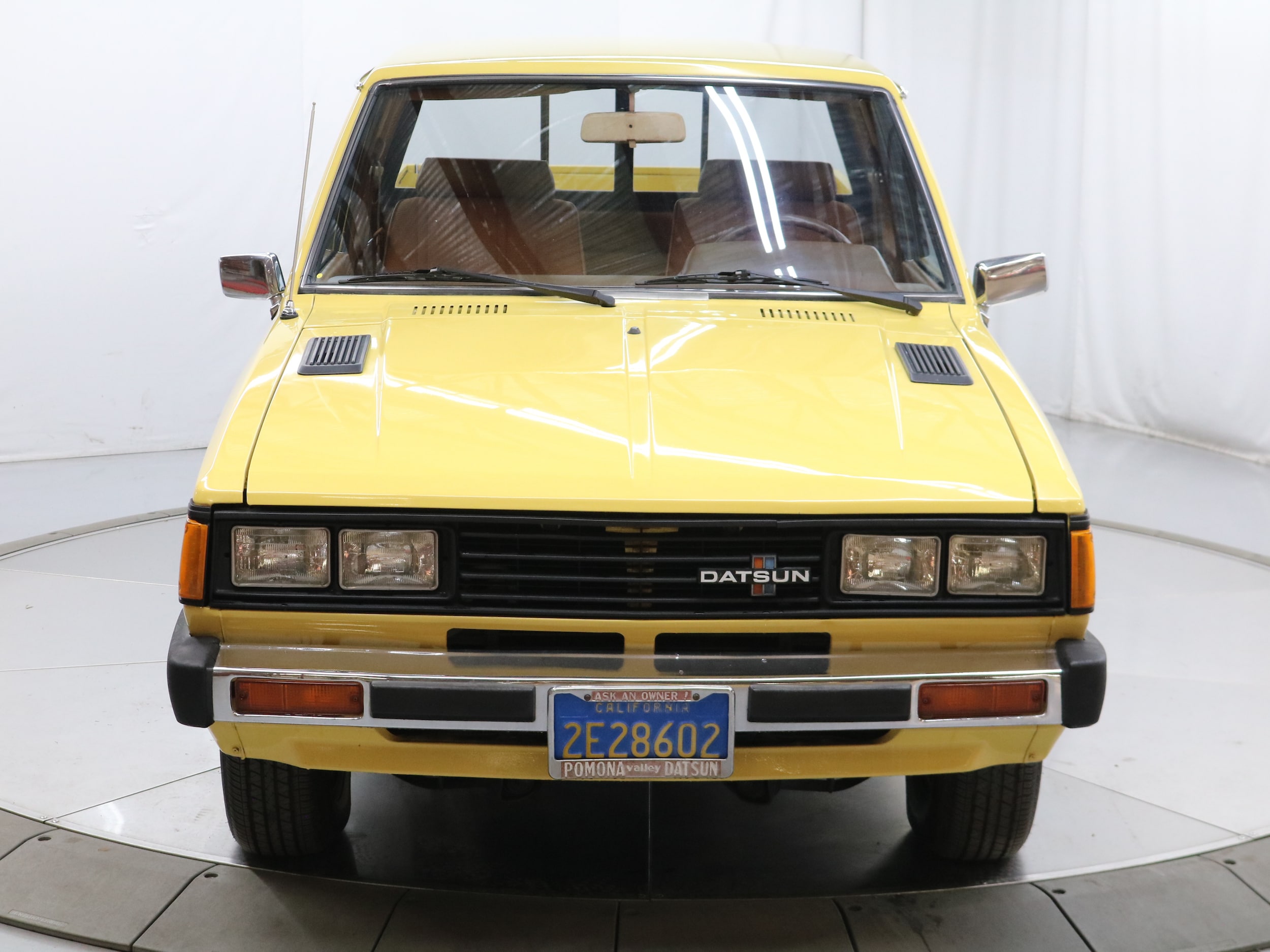 1982 Datsun Pickup 3