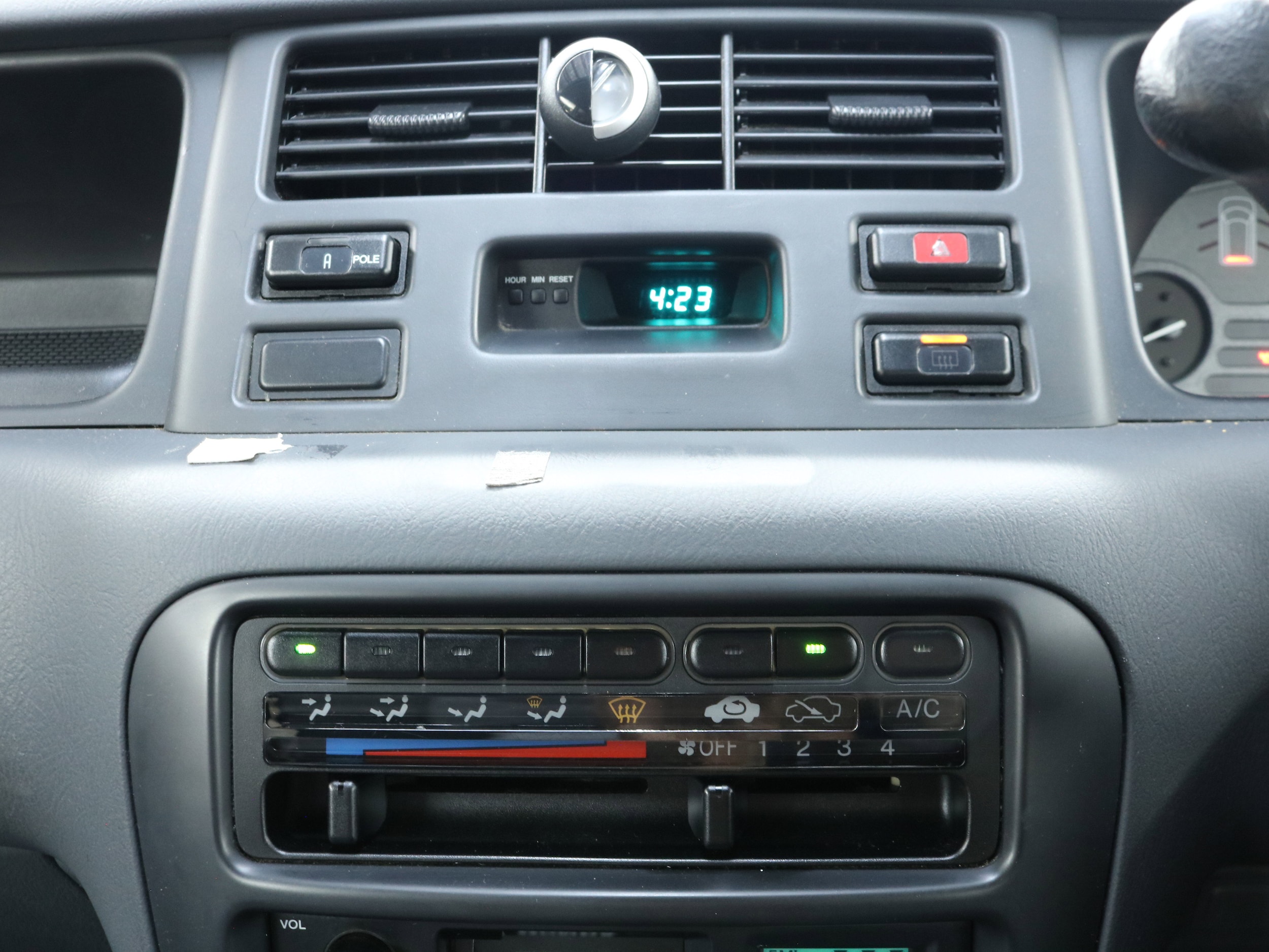1996 Honda Odyssey 13