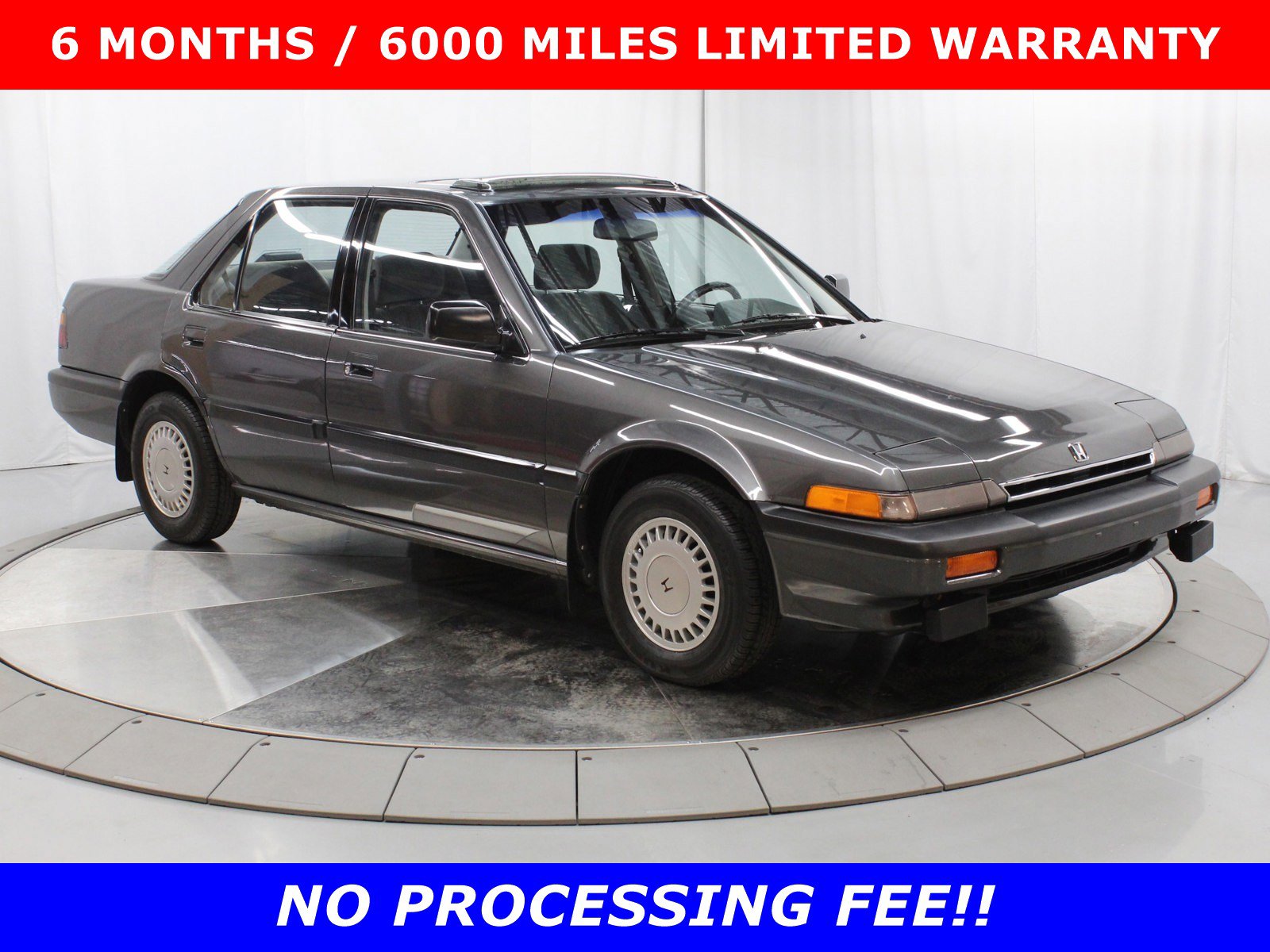 1987 Honda Accord's photo