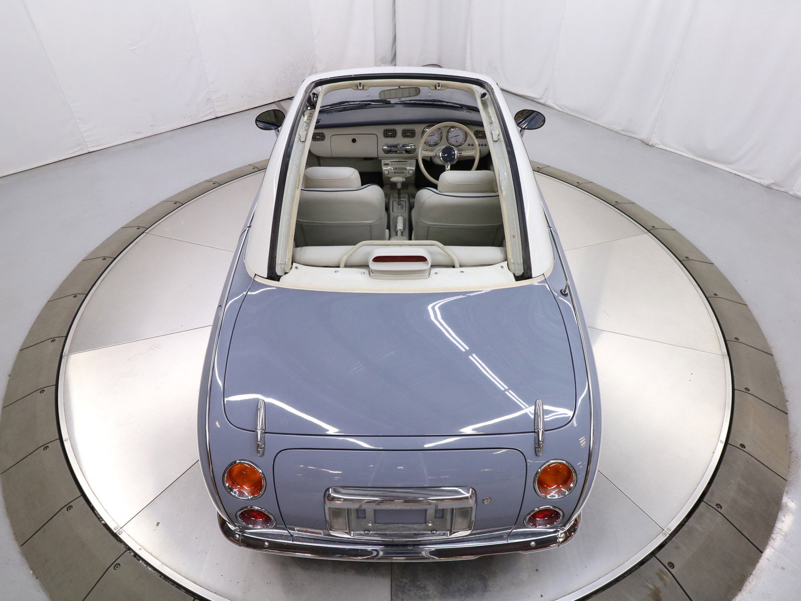 1991 Nissan Figaro 47