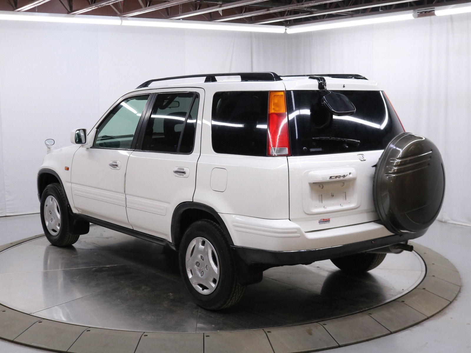 1998 Honda CR-V 5